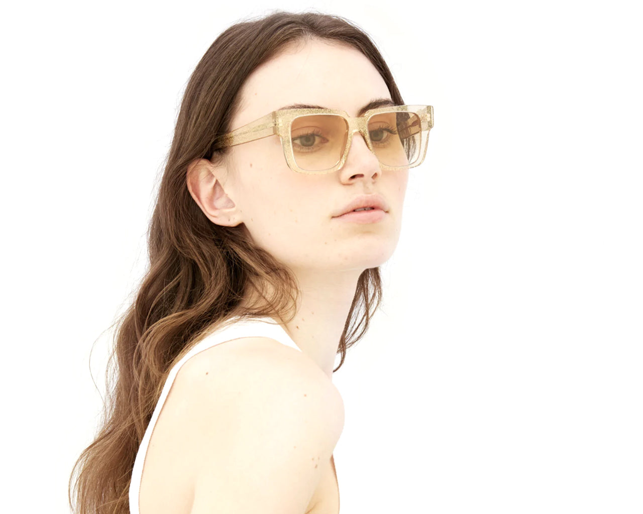 IGB Debie Crystal Glitter Occhiali da sole outlet Agent Provocateur 3