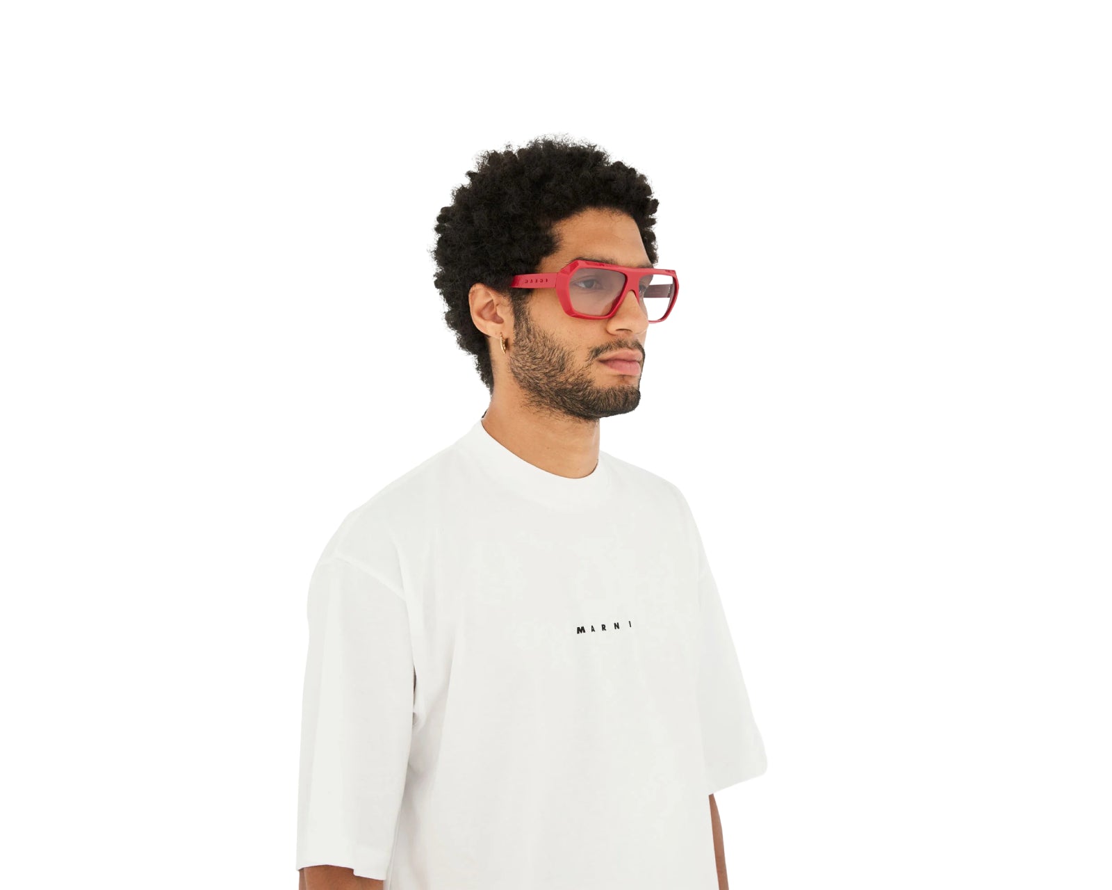 Marni XA0 Dhazut Red