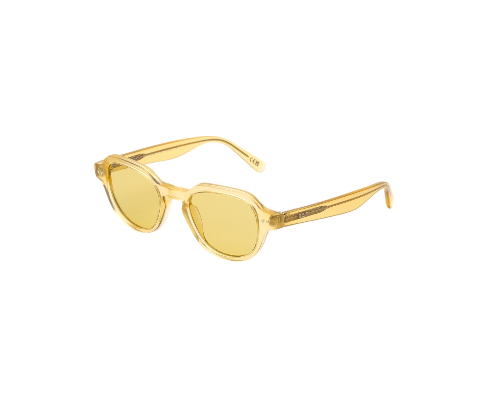 4AS Voce Cream Occhiali da sole Retrosuperfuture 1
