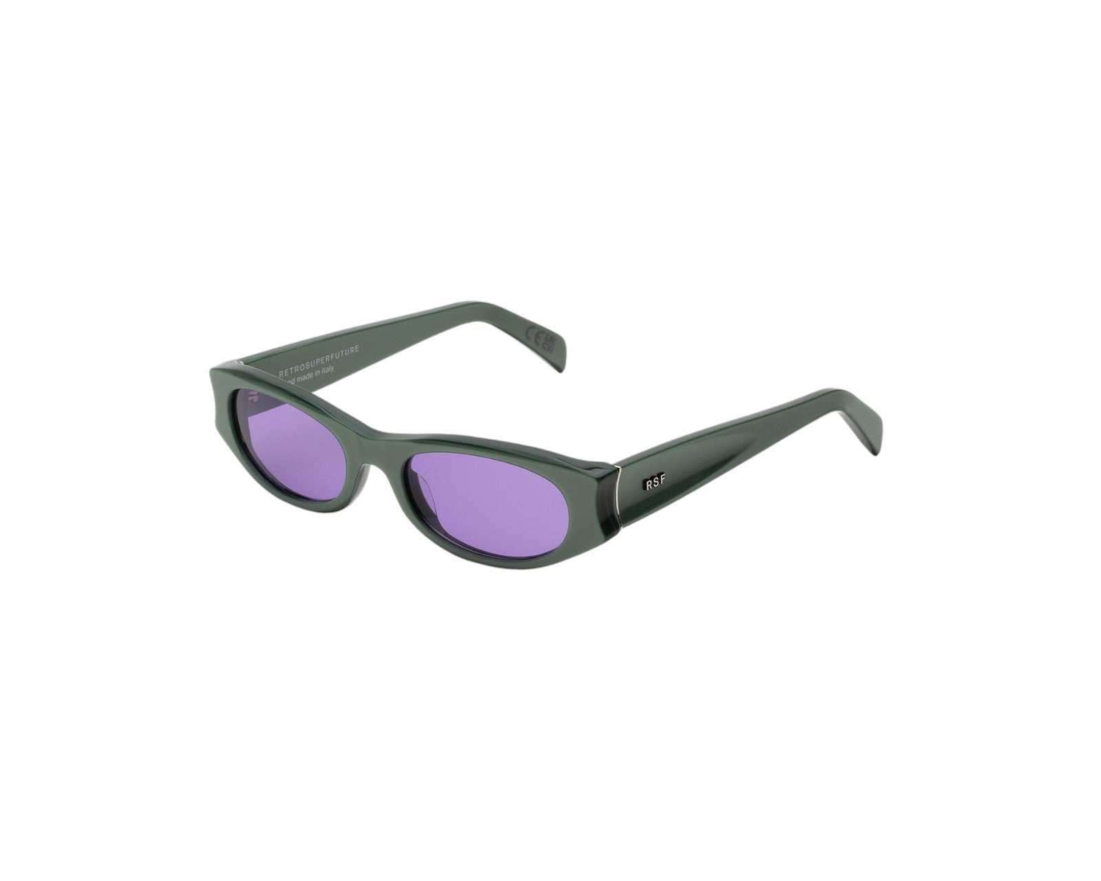 9RM Razzo Metallic Mint
