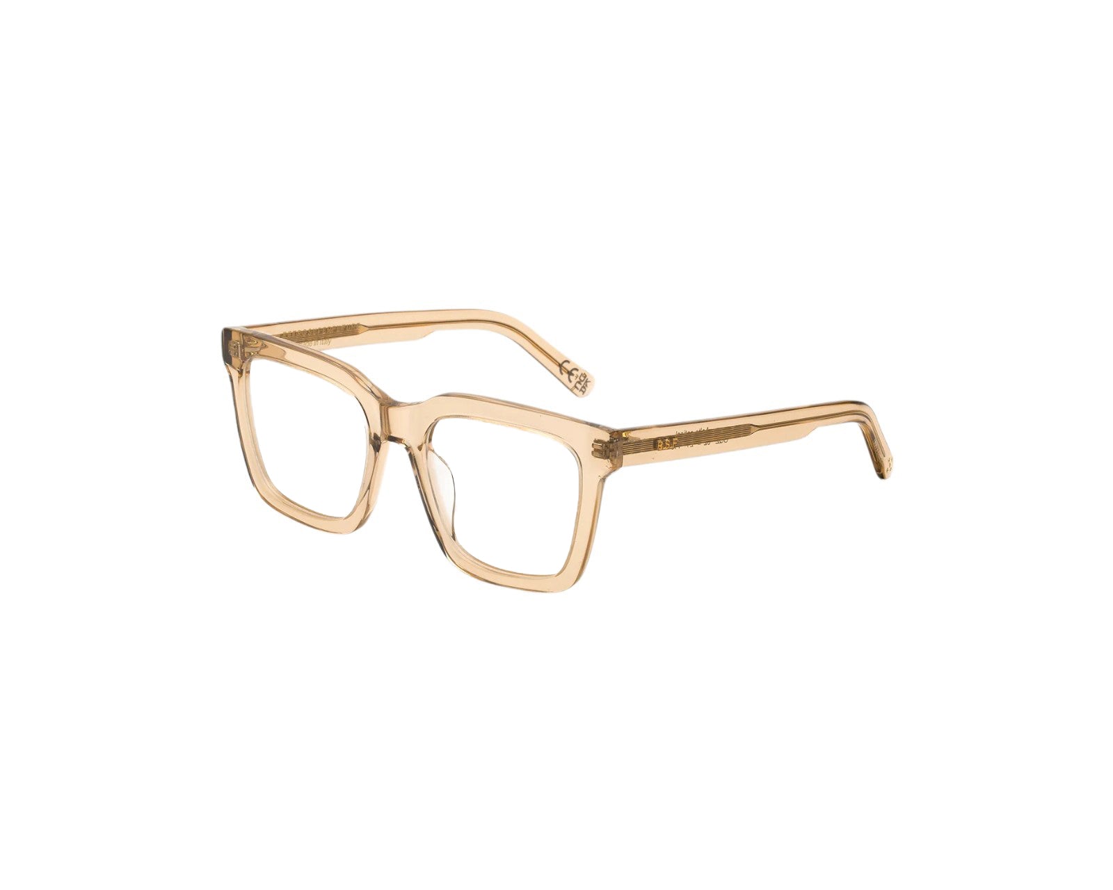 GQZ Aalto optical Resin Montature da vista Retrosuperfuture 1