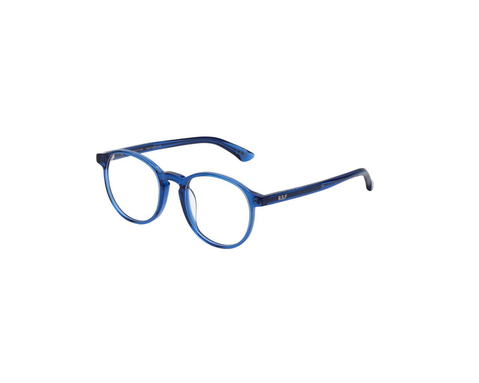 IC9 Numero 01 Light Blue Montature da vista Retrosuperfuture 1