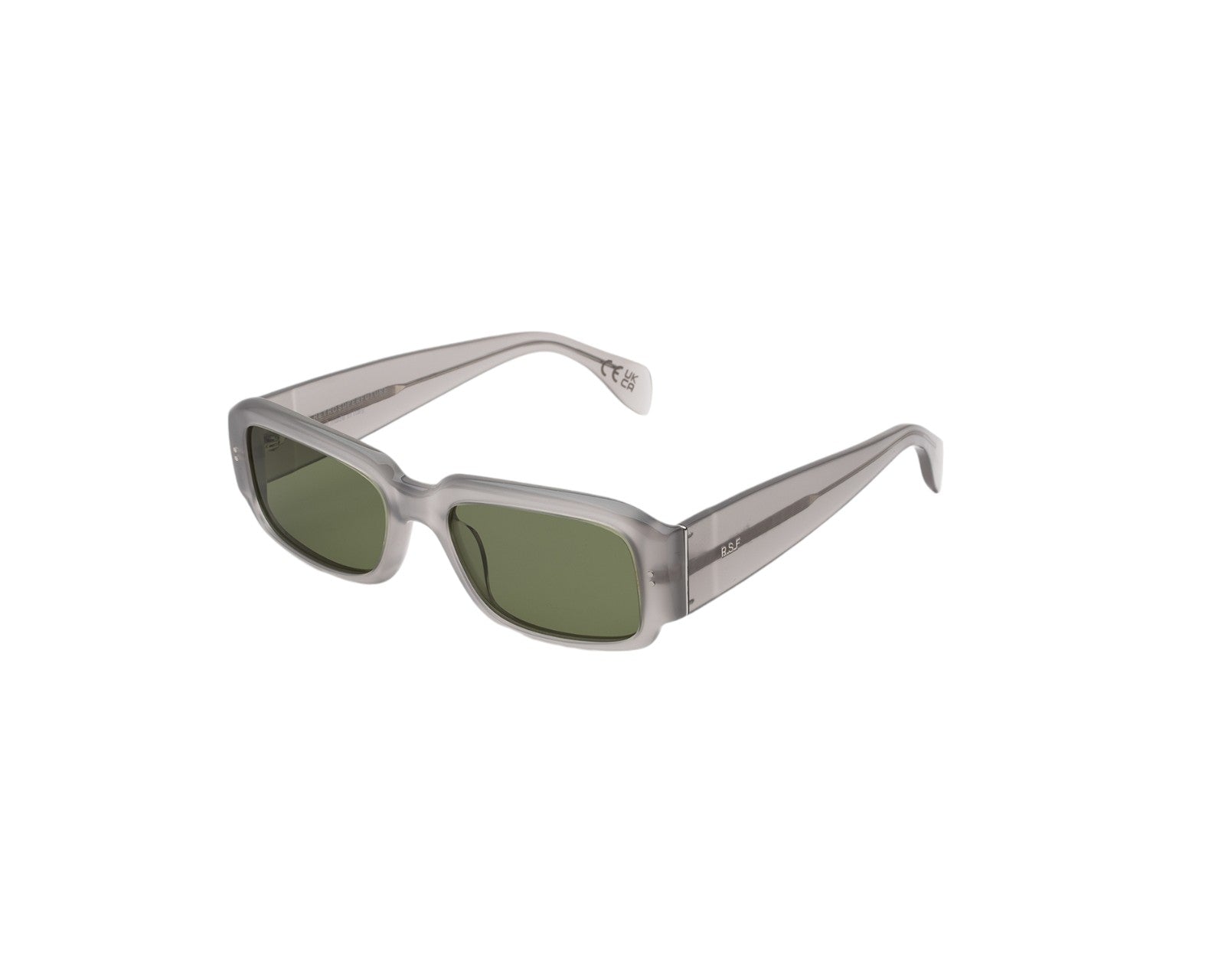 J1A Etrusco Grigio chiaro Occhiali da sole Retrosuperfuture 1