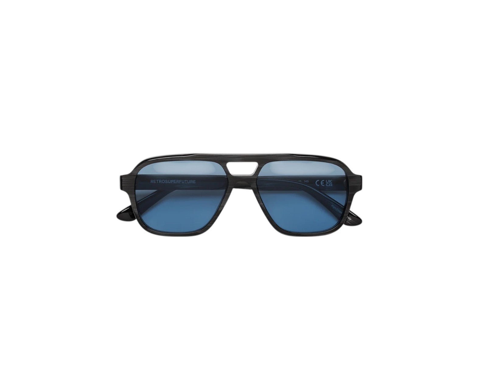 0JT Maneval Black Cat Occhiali da sole Retrosuperfuture 2