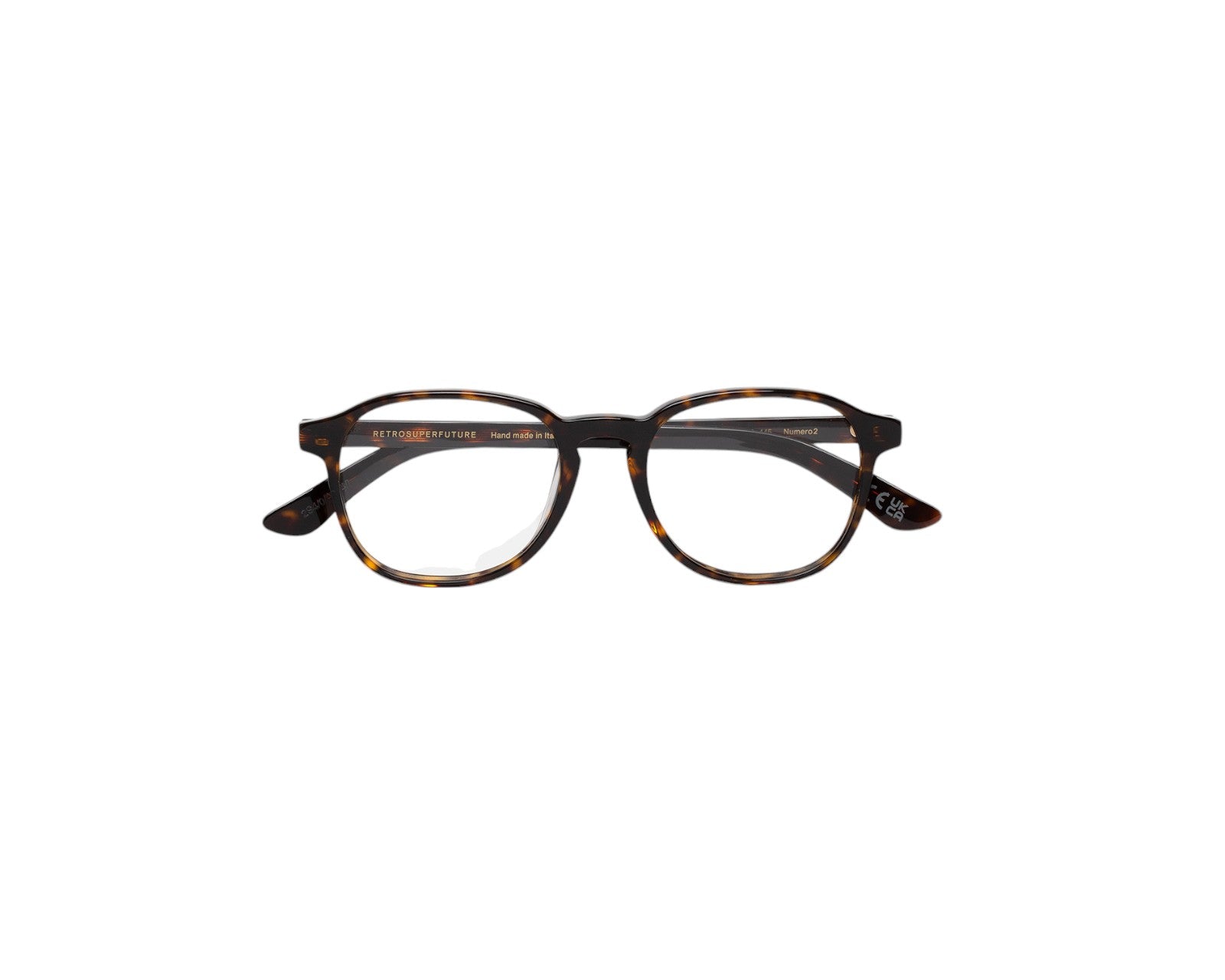 2S4 Numero 02 3627 Montature da vista Retrosuperfuture 2