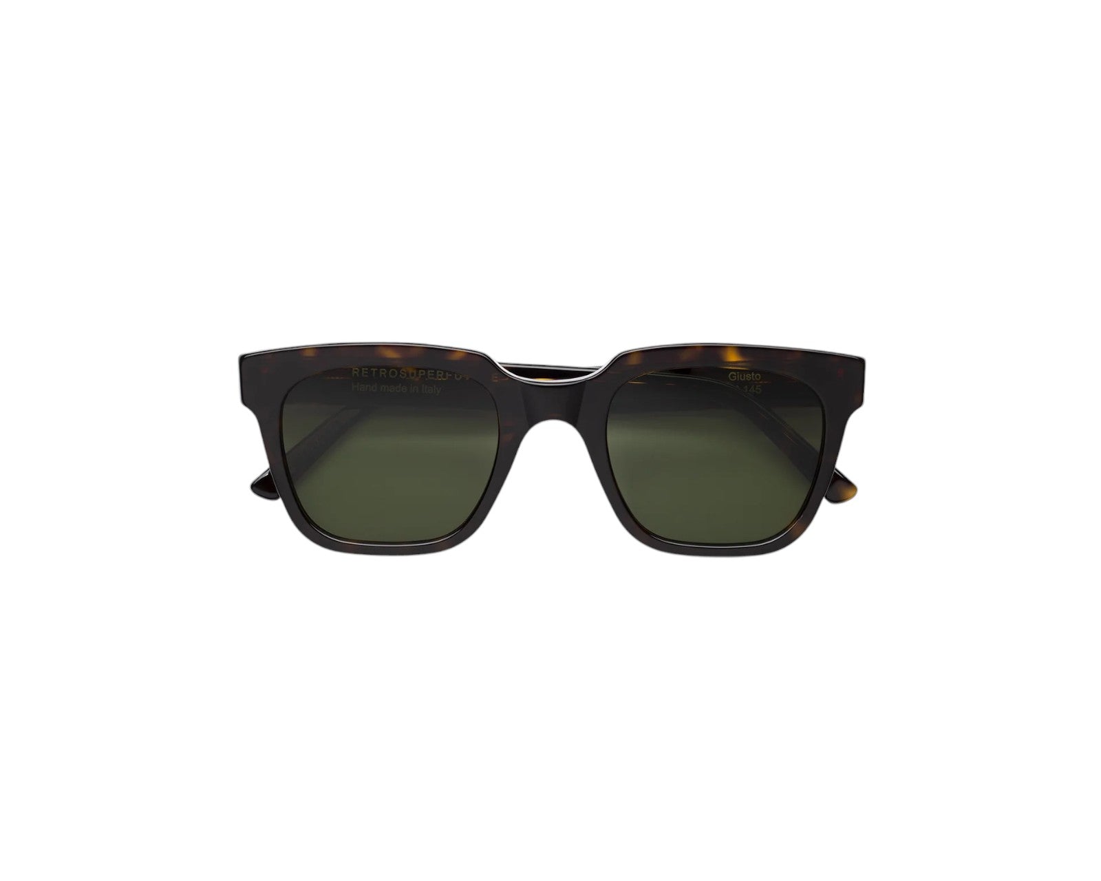 CG1 Giusto 3627 Green Occhiali da sole Retrosuperfuture 2