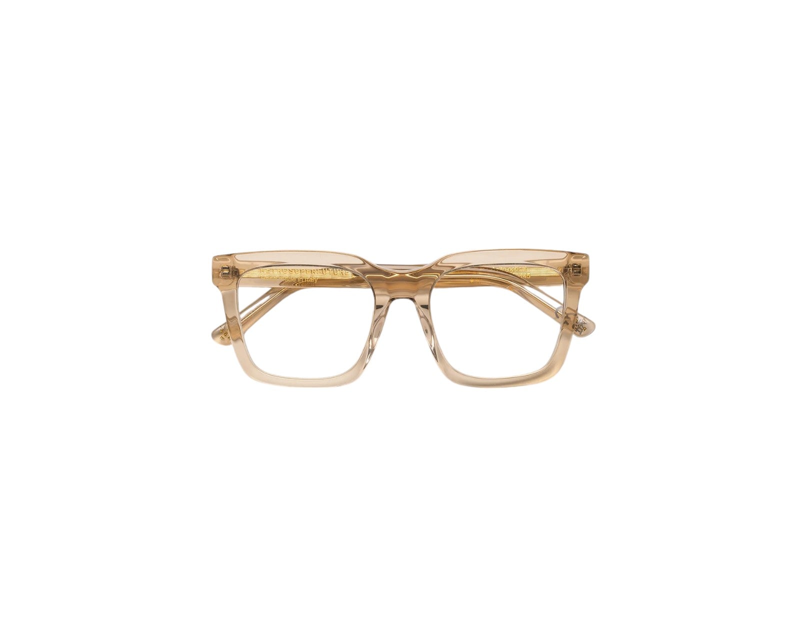 GQZ Aalto optical Resin Montature da vista Retrosuperfuture 2