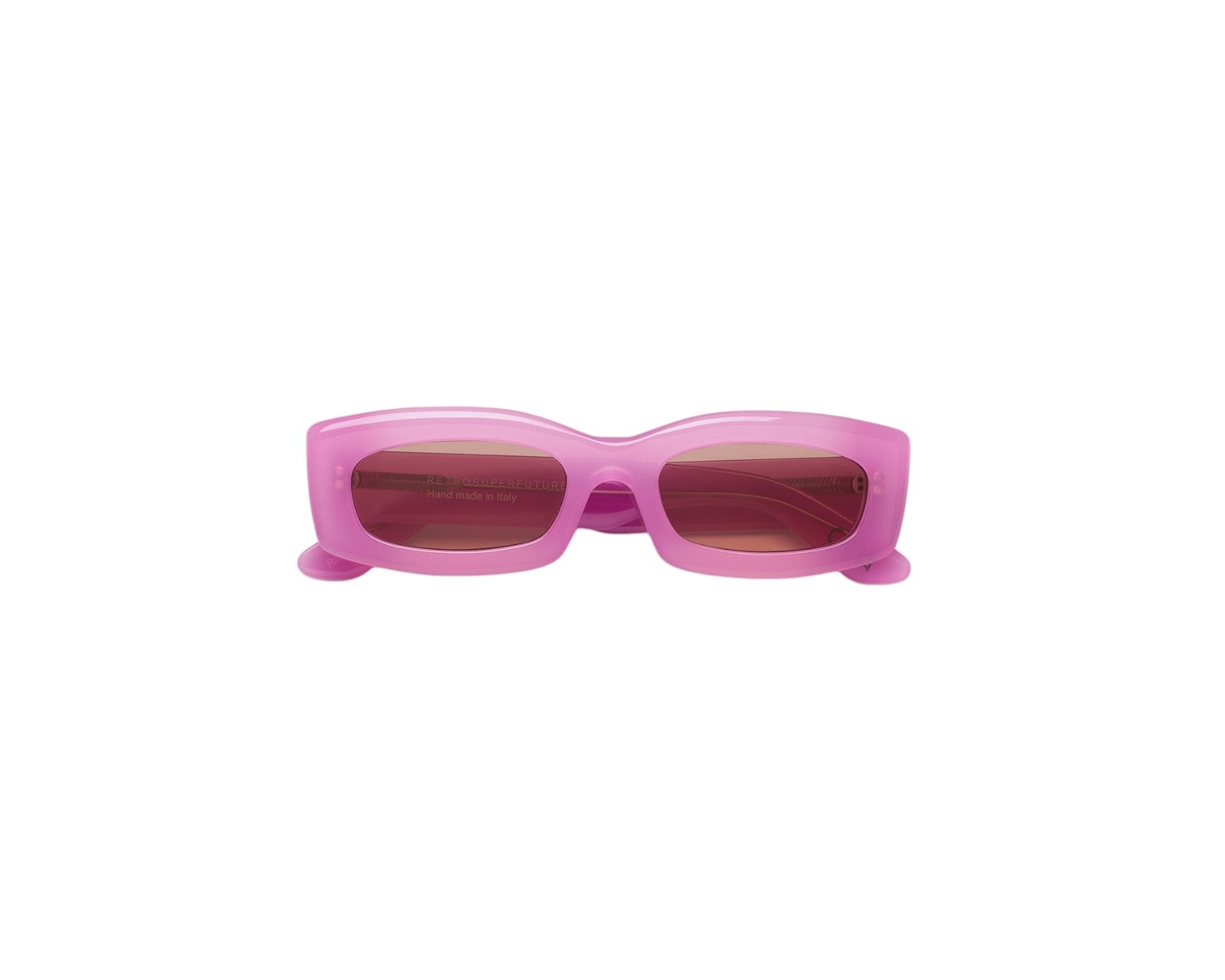 R68 Zaga Rosa Occhiali da sole Retrosuperfuture 2