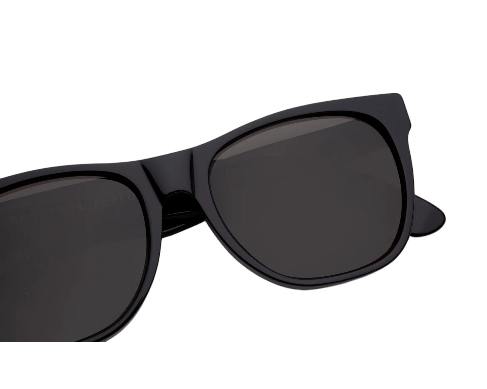 X7E CLASSIC BLACK Occhiali da sole Retrosuperfuture 4