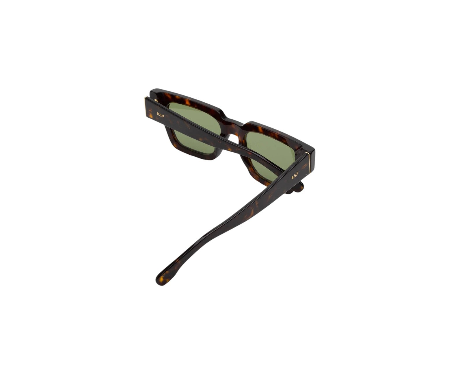 62Z STORIA 3627 GREEN Occhiali da sole Retrosuperfuture 3
