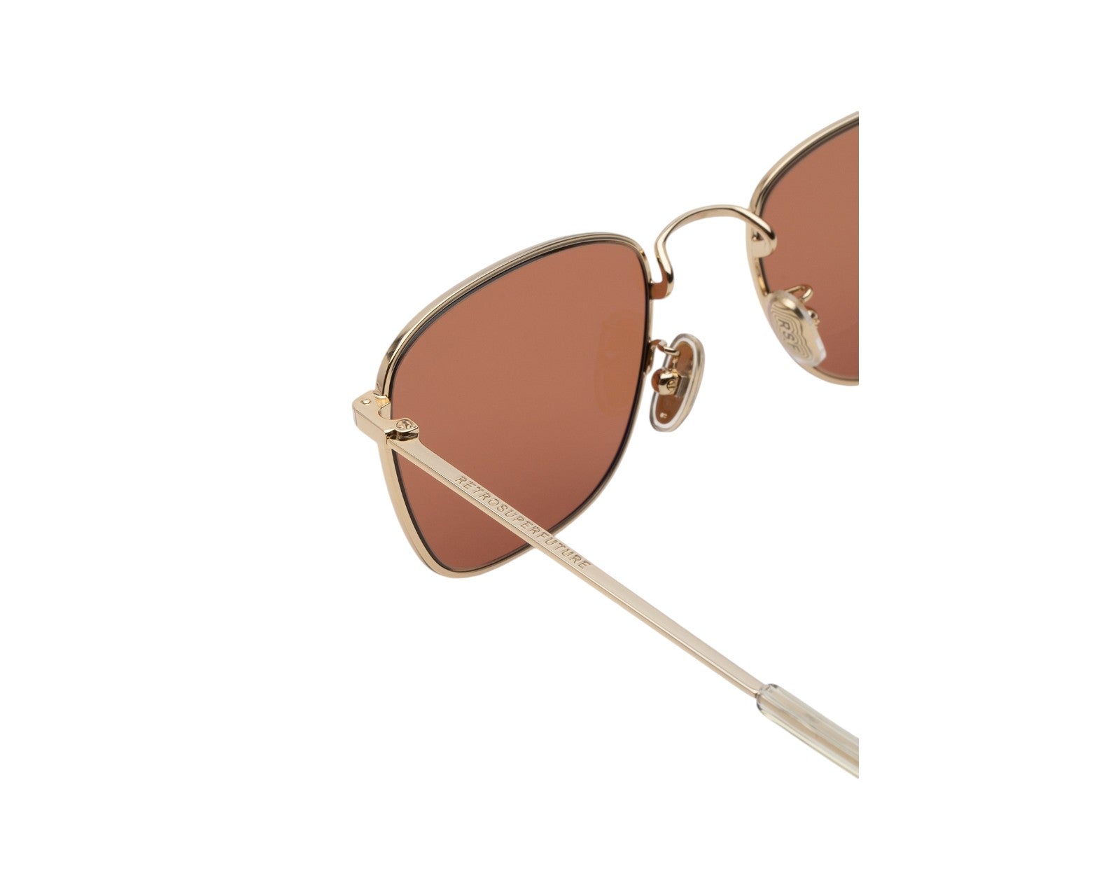 PX3 Strand 2.0 Bordeaux Occhiali da sole Retrosuperfuture 3