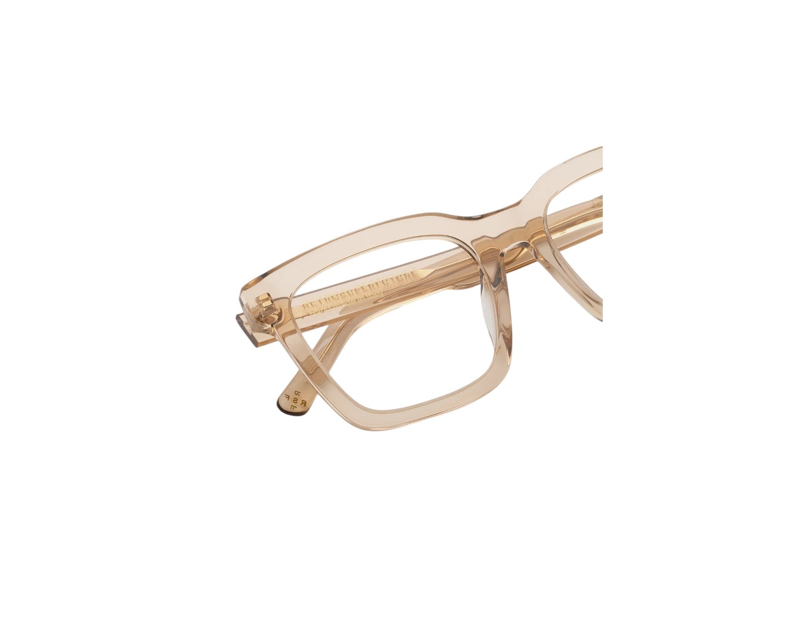 GQZ Aalto optical Resin Montature da vista Retrosuperfuture 3