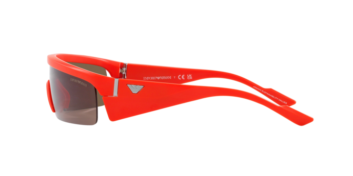 Emporio Armani EA4204U 601473 Occhiali da sole Emporio Armani 3