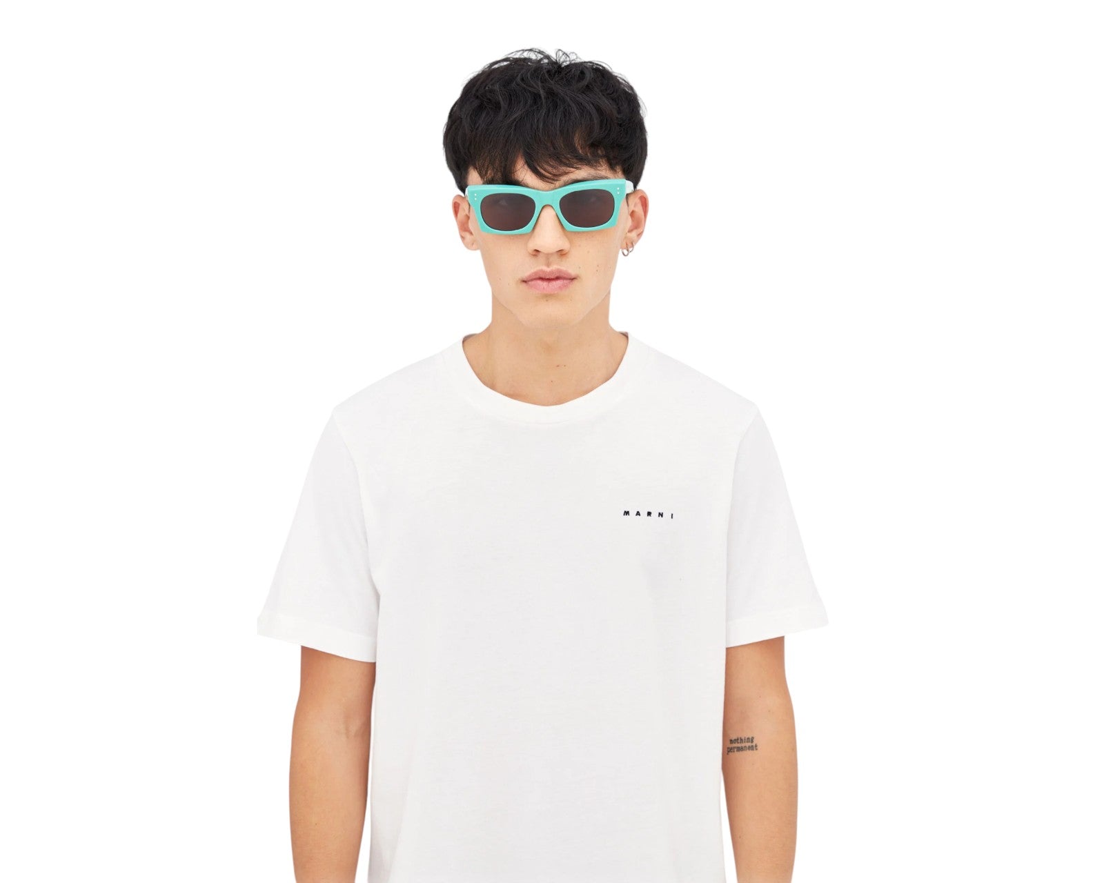 Edku Celadon TS0 Occhiali da sole Marni 4