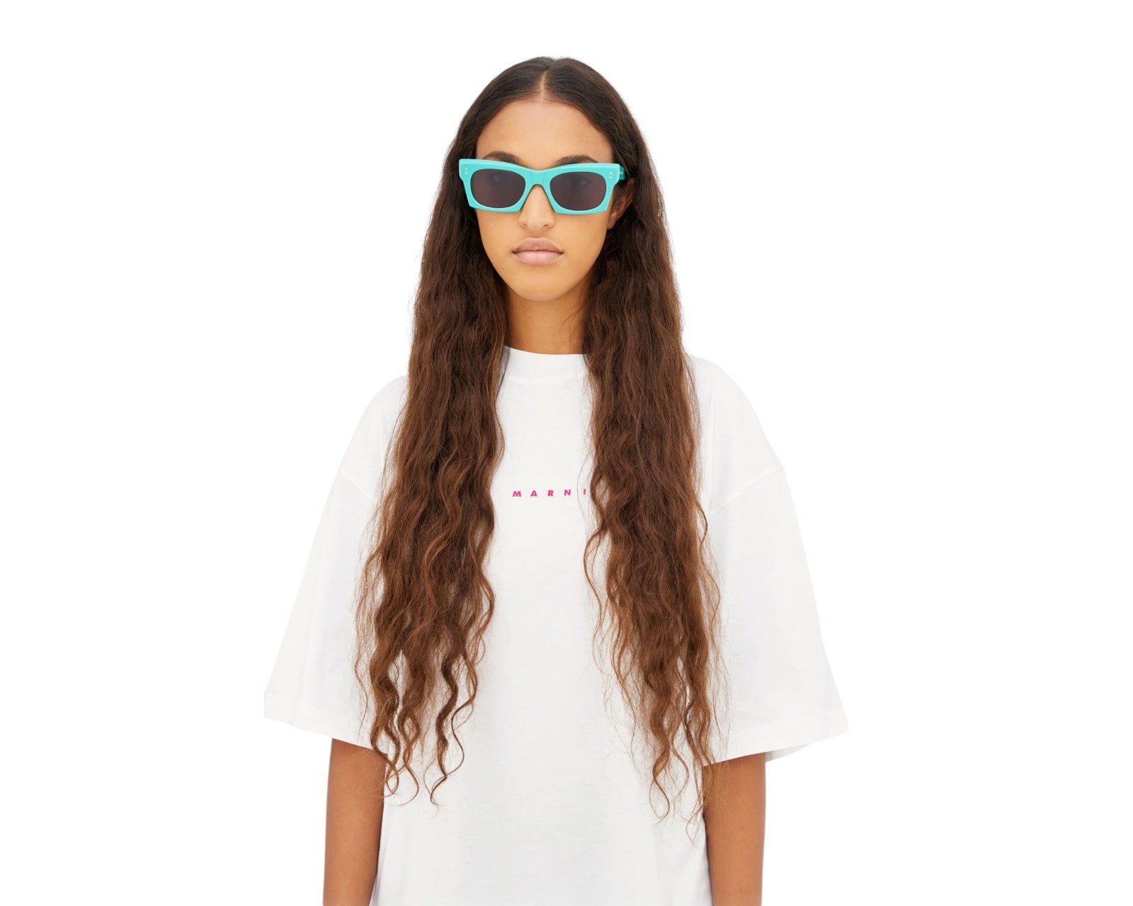 Edku Celadon TS0 Occhiali da sole Marni 5