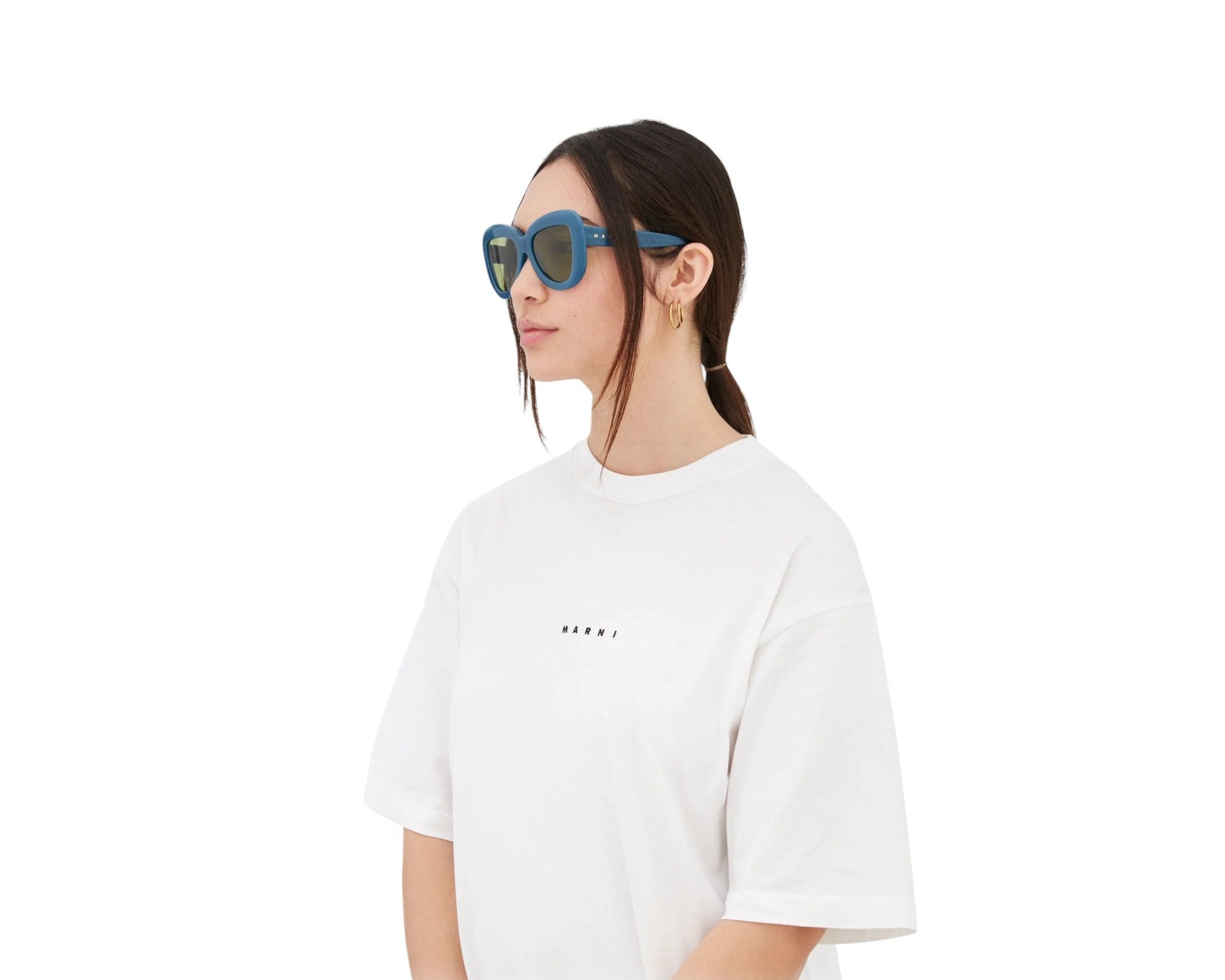 Elephant Island Blue ZYN Occhiali da sole Marni 5