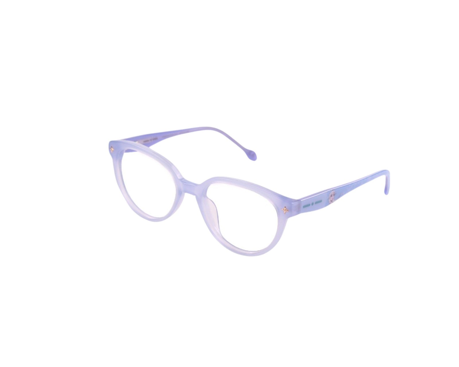 FROZEN FRB002O.020.GLS Lilla Montature da vista outlet Italia Independent 1