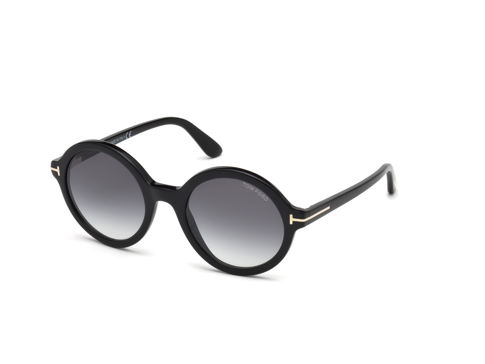FT0602 NICOLETTE-02 01A Occhiali da sole TOM FORD 1