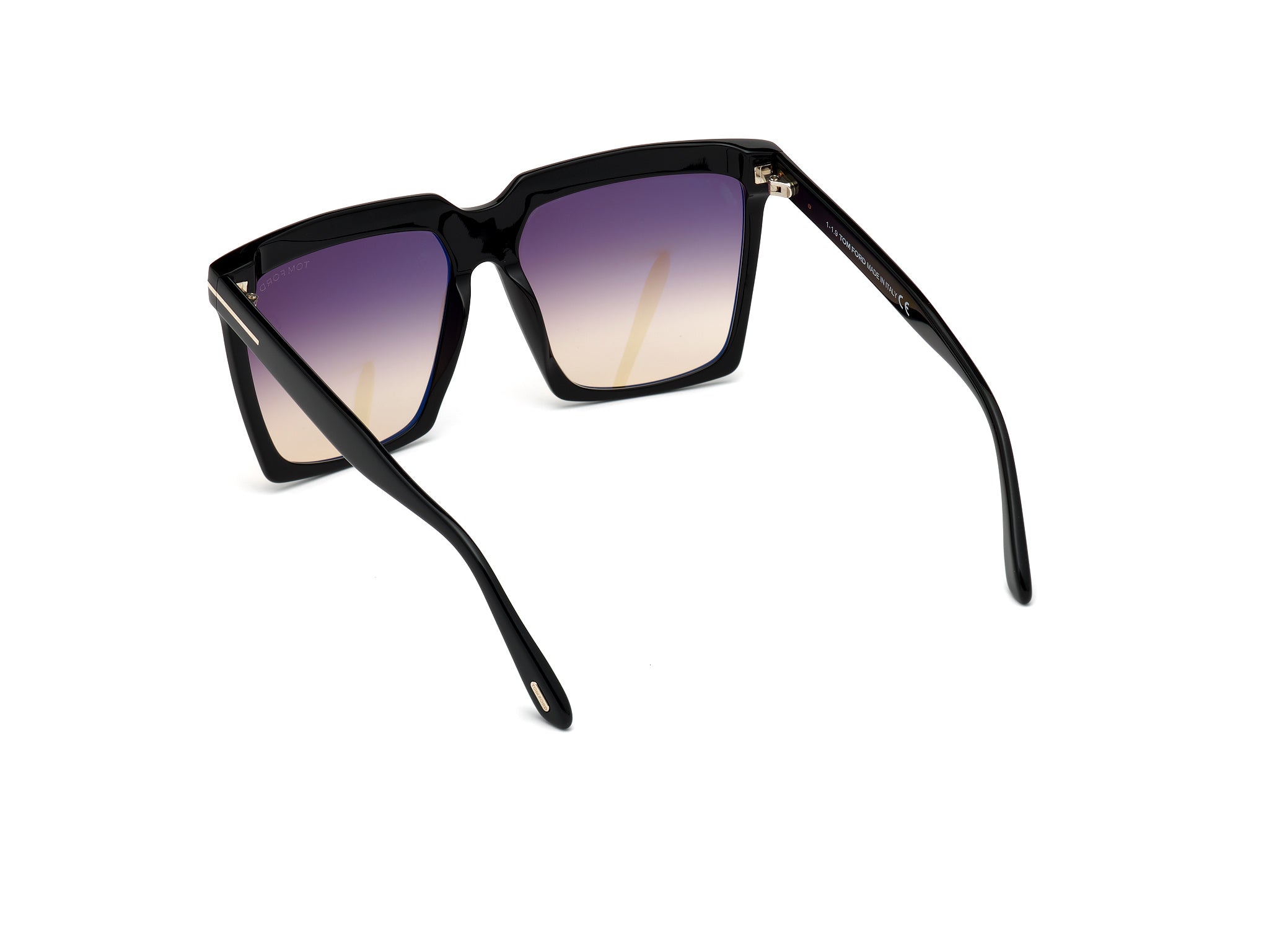 FT0764 SABRINA-02 01B Occhiali da sole TOM FORD 6