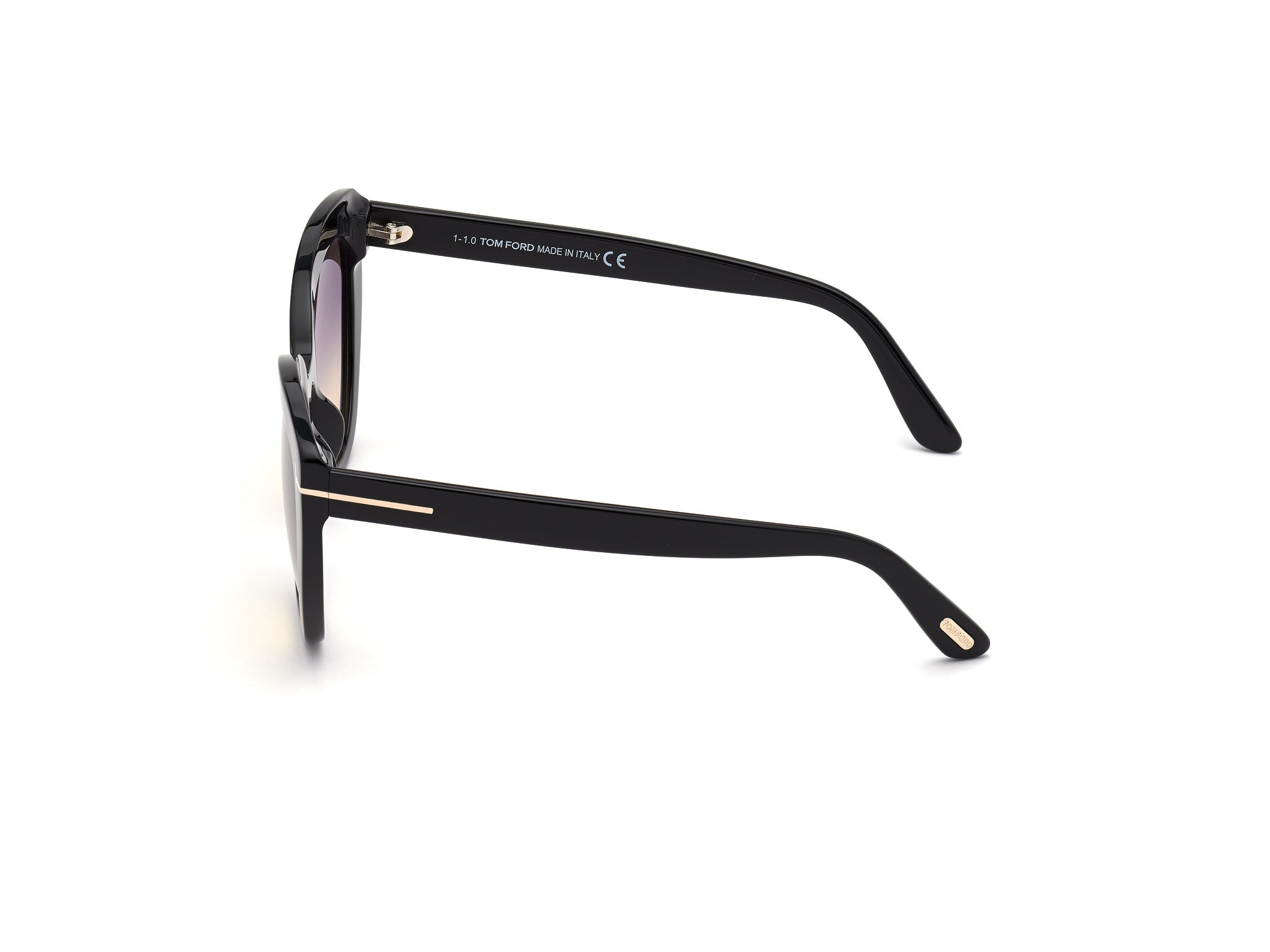 FT0845 Izzi 01B Occhiali da sole TOM FORD 3