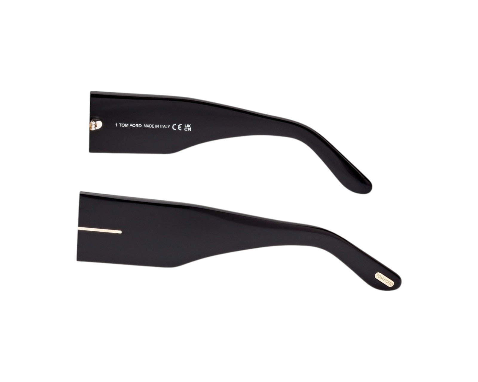 Aste di ricambio Tom Ford FT1044 BRONSON Aste di ricambio TOM FORD 1