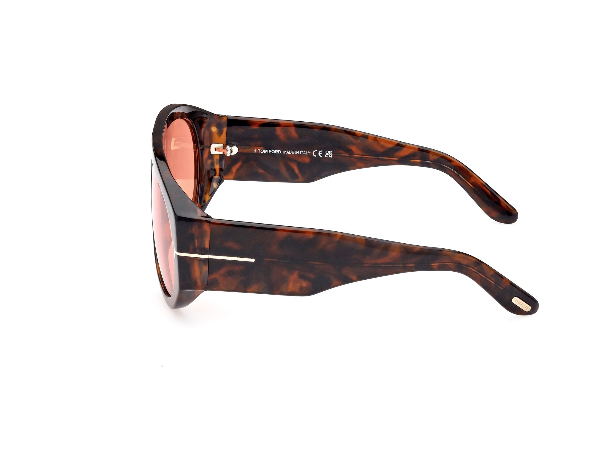 FT1044 BRONSON 52S Occhiali da sole TOM FORD 3