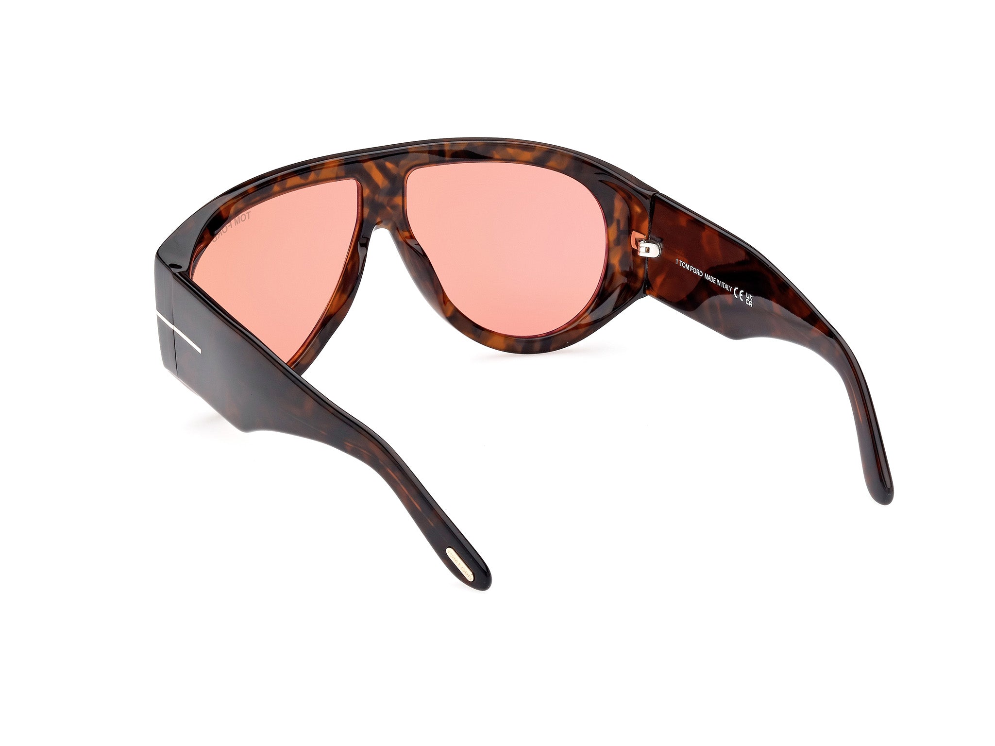 FT1044 BRONSON 52S Occhiali da sole TOM FORD 4