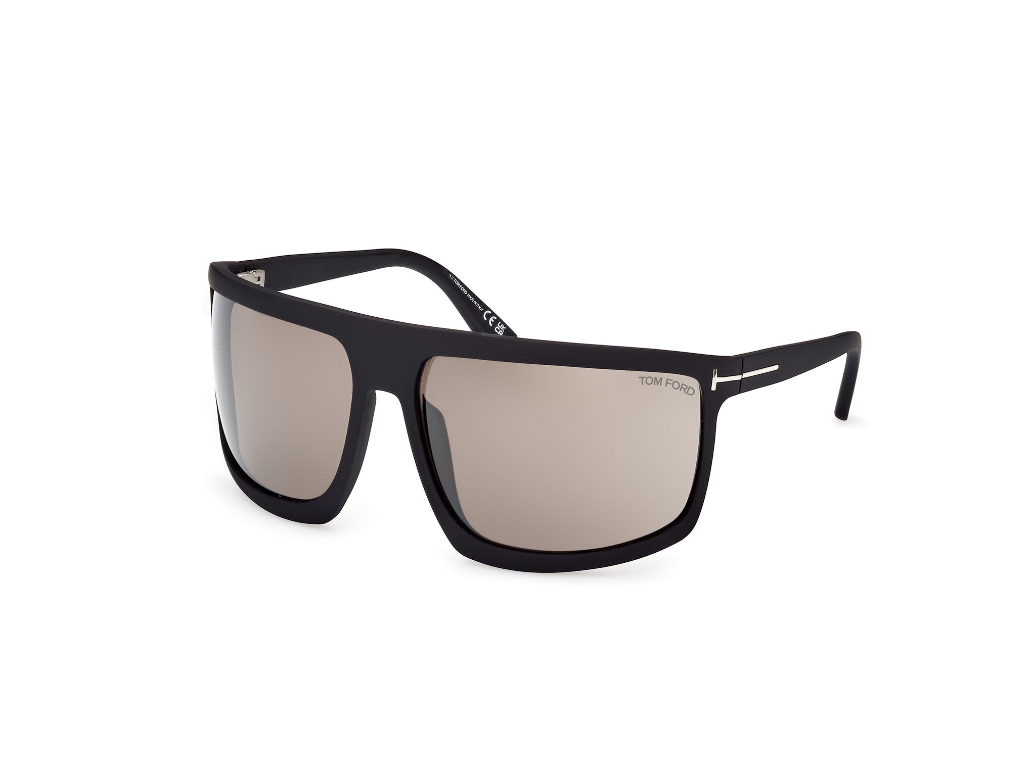 FT1066 CLINT-02 02L Occhiali da sole TOM FORD 1
