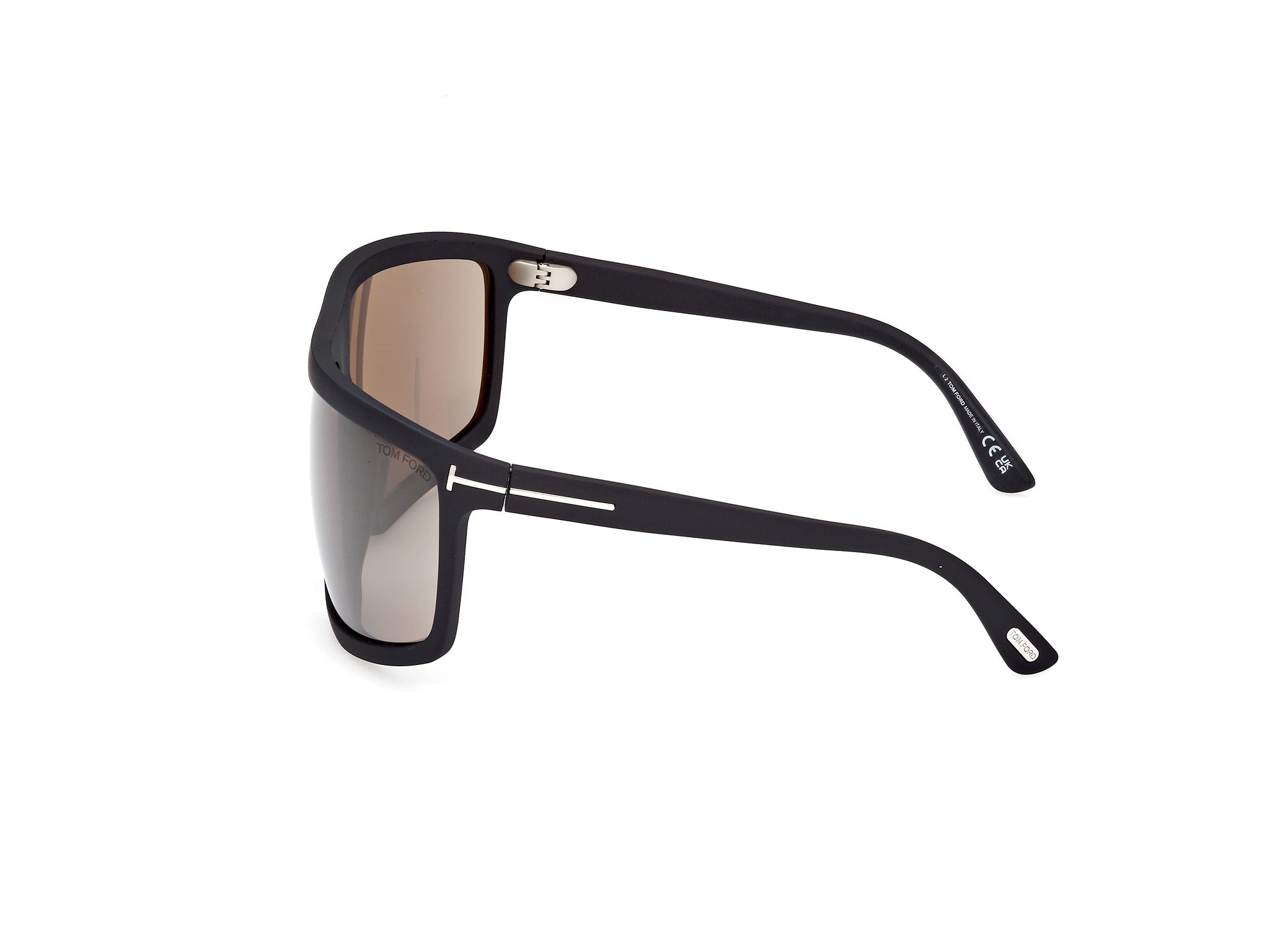 FT1066 CLINT-02 02L Occhiali da sole TOM FORD 3