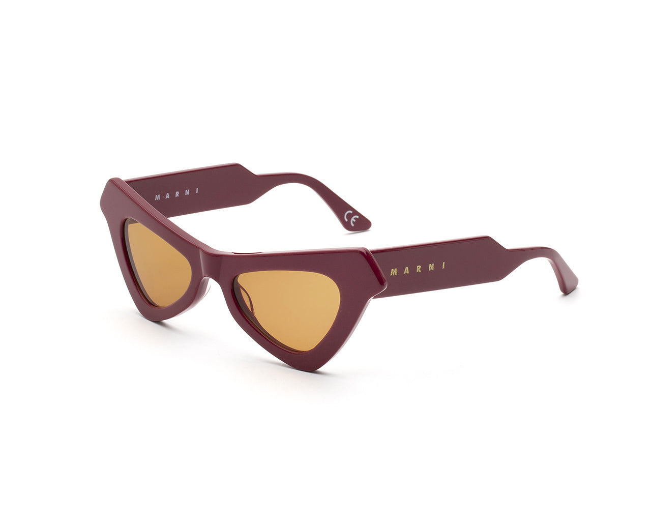 Fairy Pools Bordeaux 7QH Occhiali da sole Marni 1