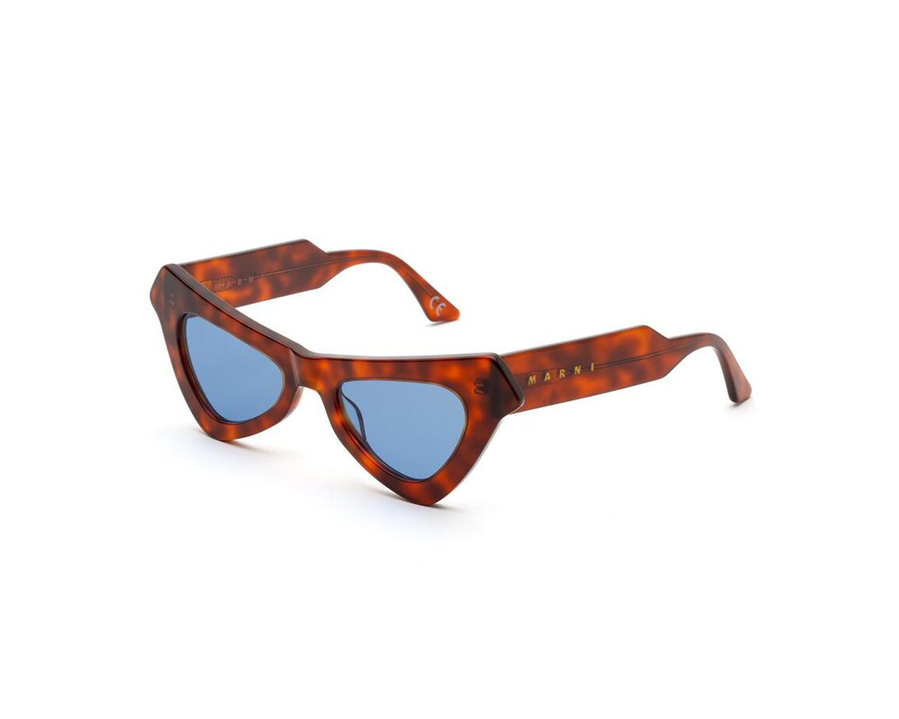 Fairy Pools Havana Blue 9S9 Occhiali da sole Marni 1