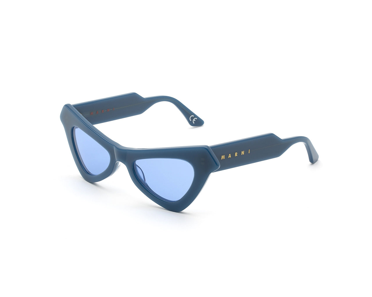 Fairy Pools Blue 6J3 Occhiali da sole Marni 1