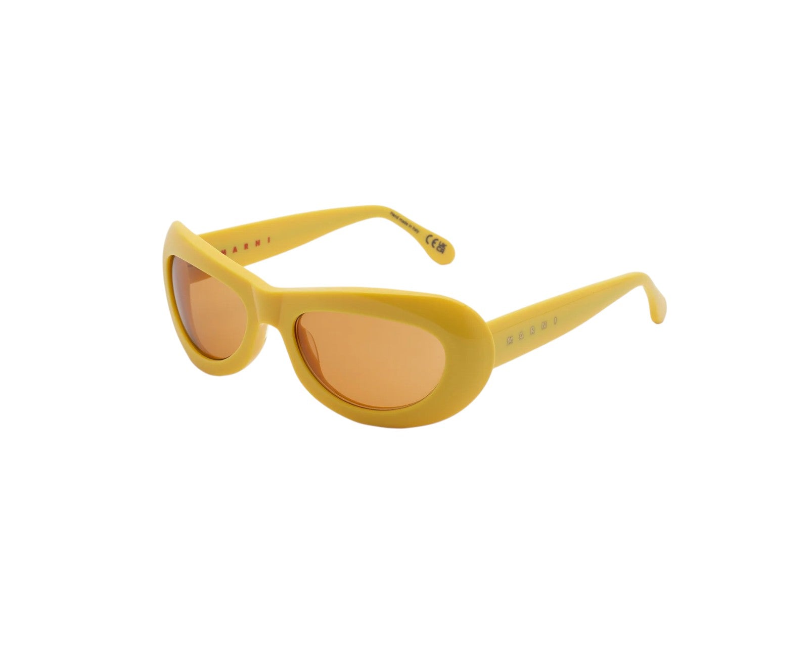 Field Of Rushes Yellow 7IE Occhiali da sole Marni 1