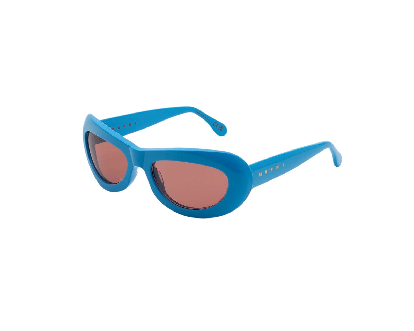 Field Of Rushes Blue EZ5 Occhiali da sole Marni 1