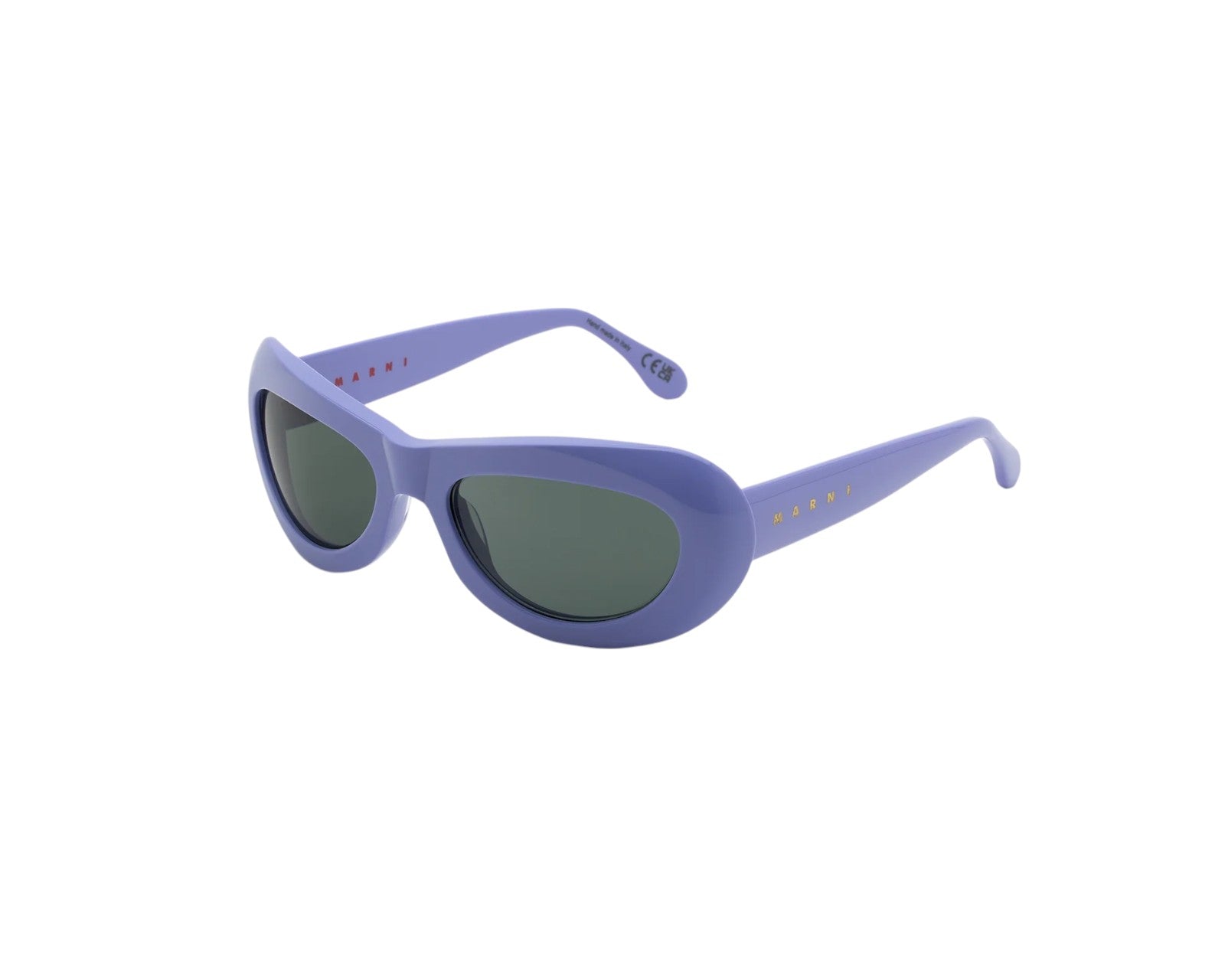 Field Of Rushes Lilac LDL Occhiali da sole Marni 1