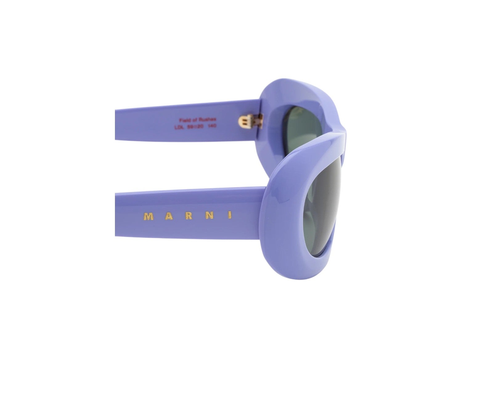 Field Of Rushes Lilac LDL Occhiali da sole Marni 3