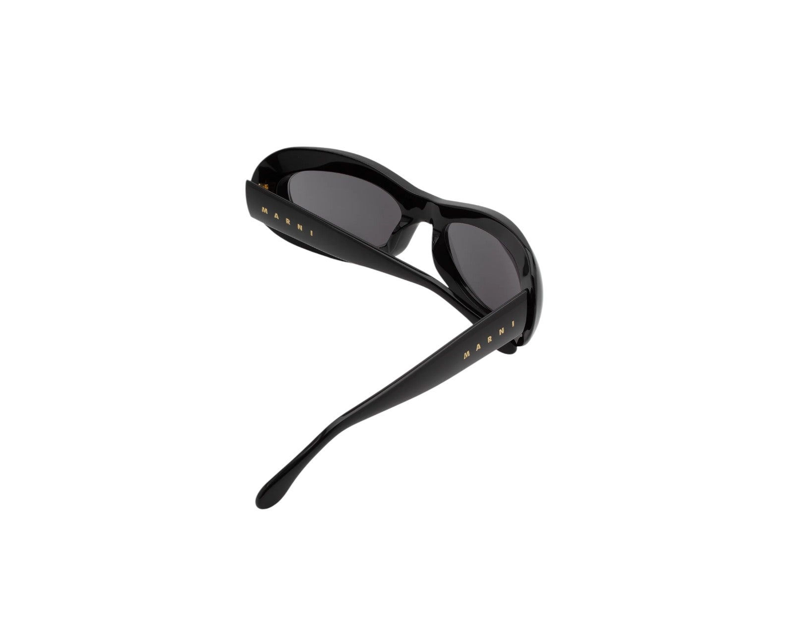 Field Of Rushes Black YJS Occhiali da sole Marni 3