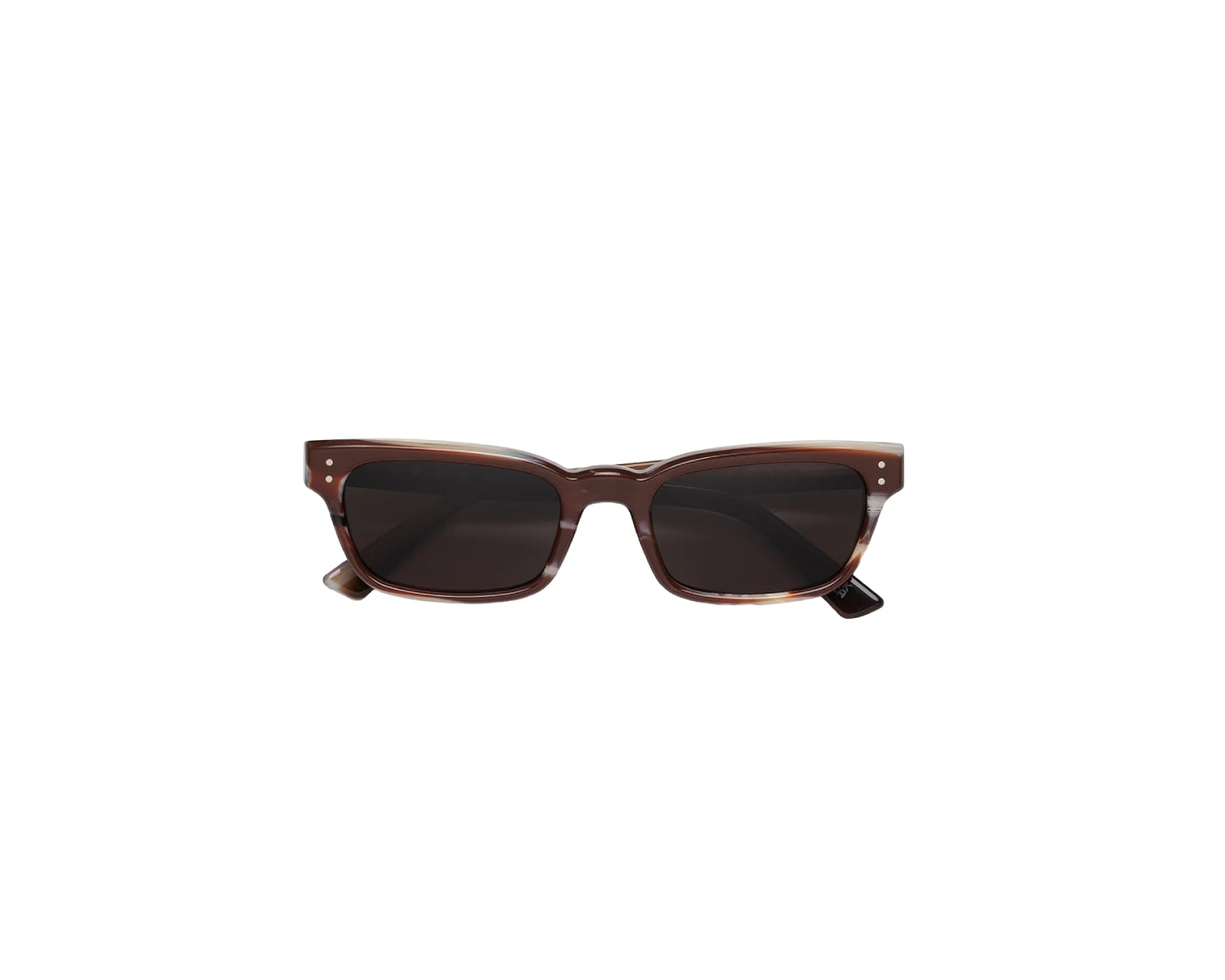 Marni A7C Floosa Chocolate Horn