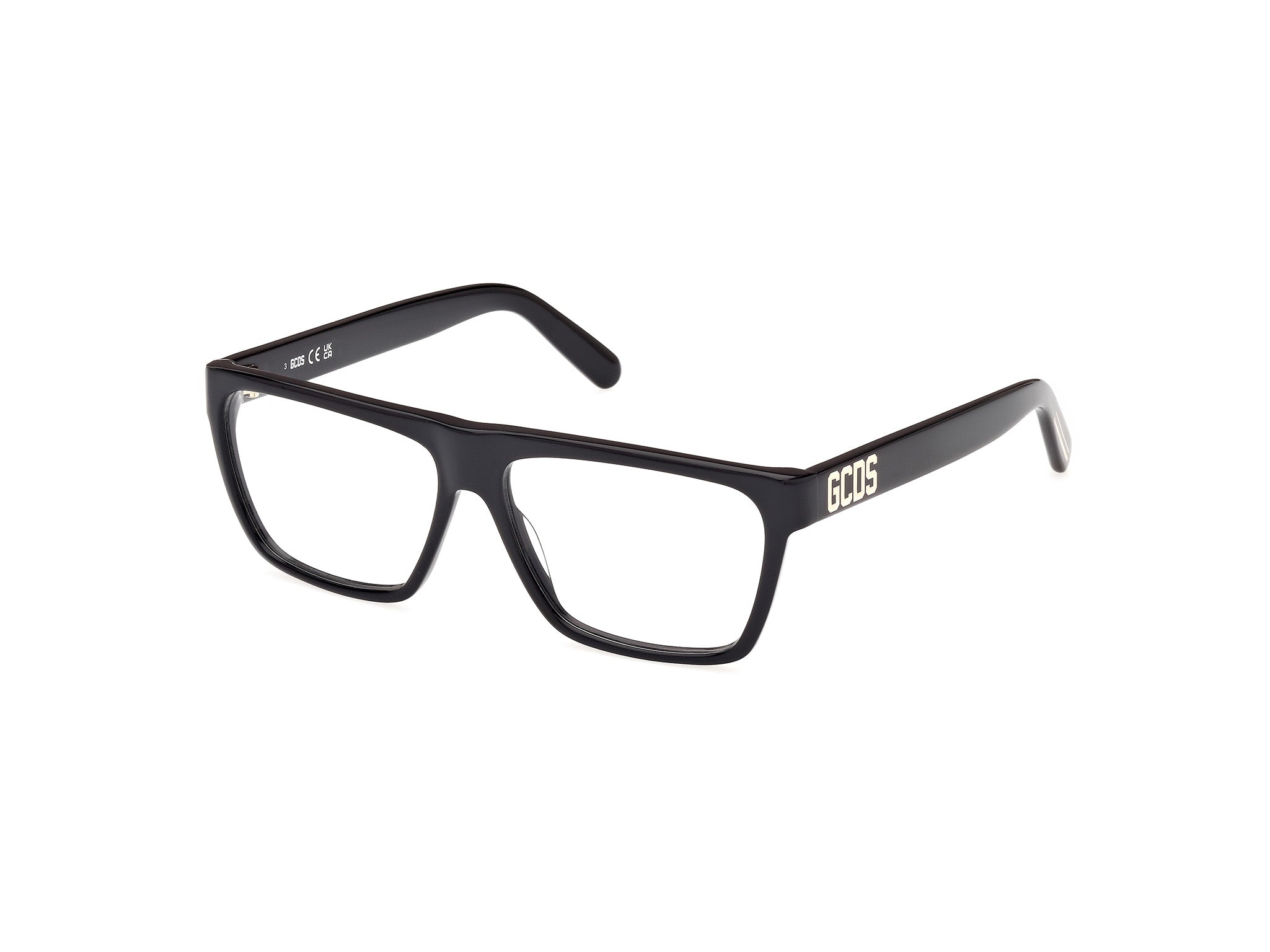 GD5032 001 Montature da vista GCDS 1