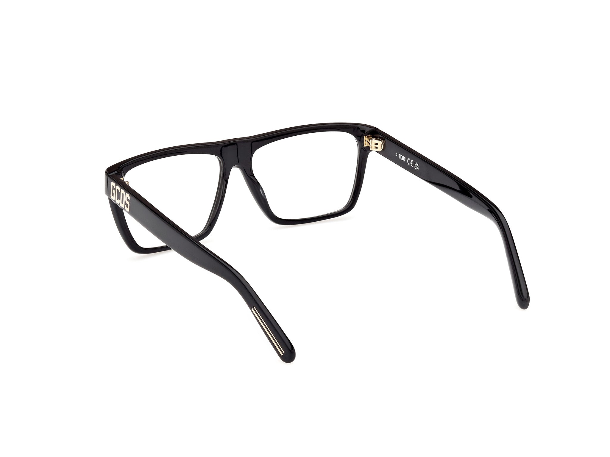 GD5032 001 Montature da vista GCDS 4