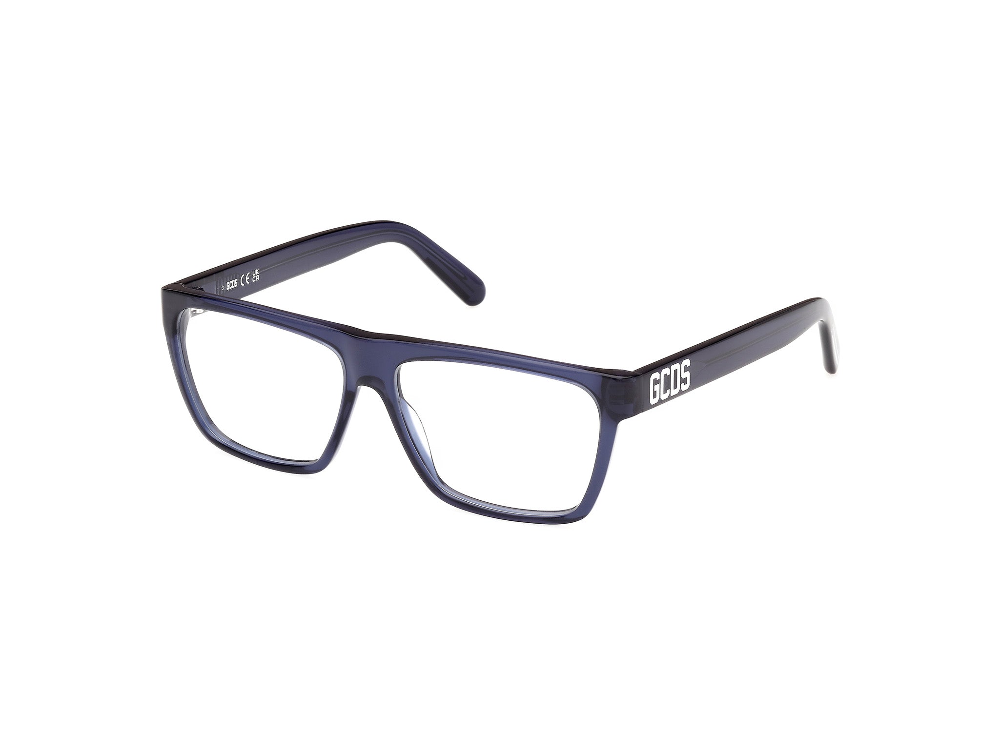 GD5032 090 Montature da vista GCDS 1