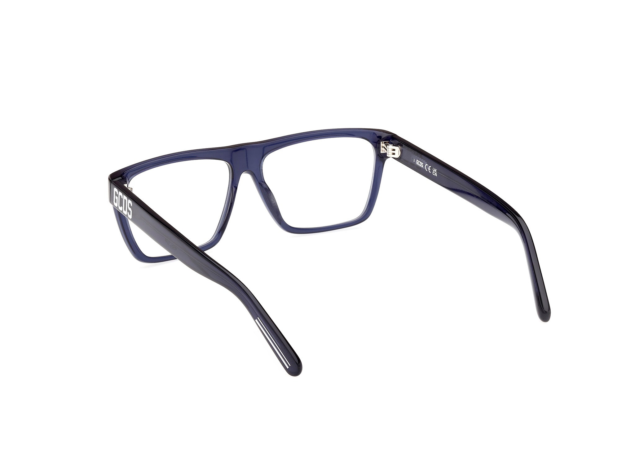GD5032 090 Montature da vista GCDS 4