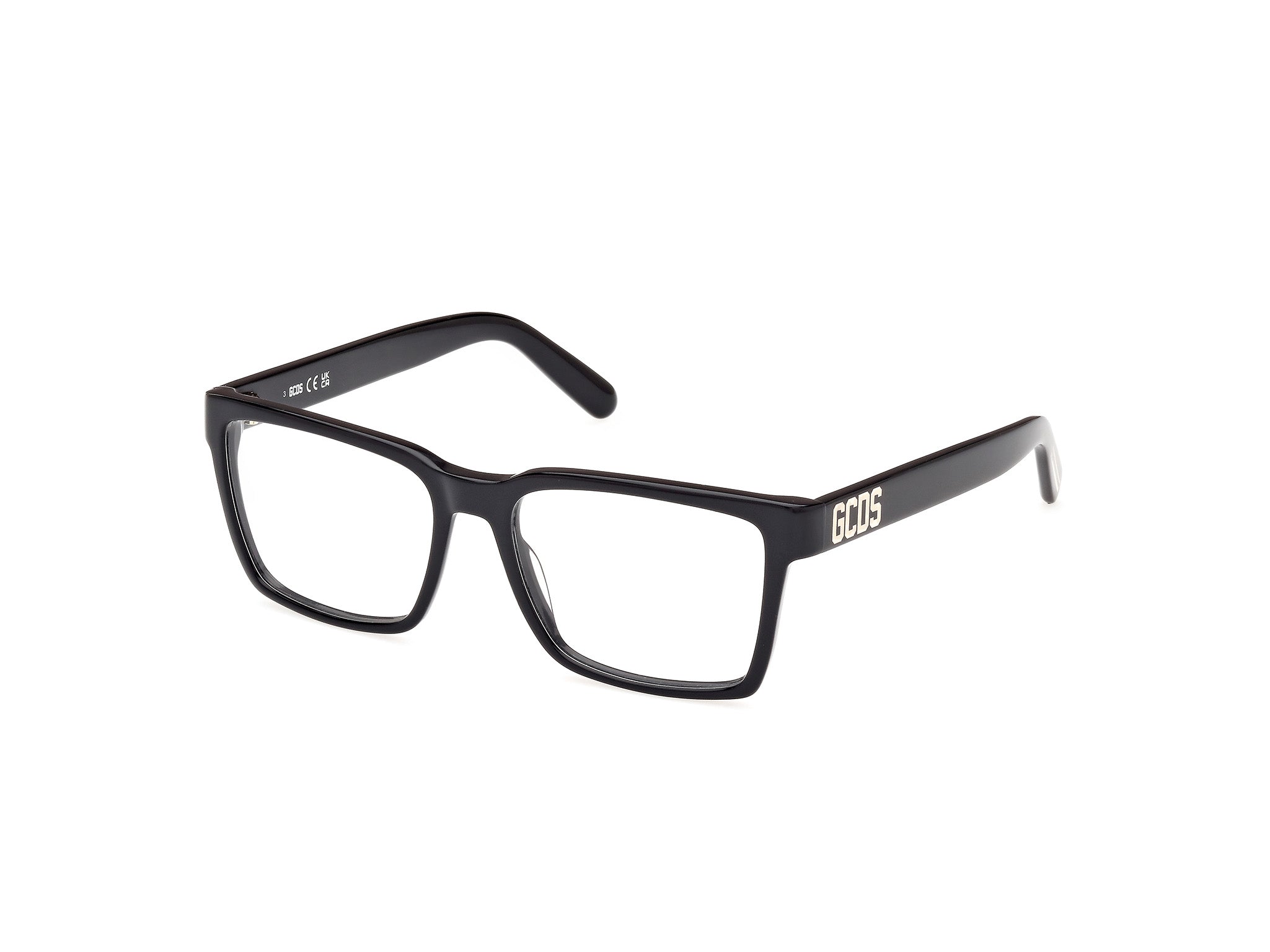 GD5033 001 Montature da vista GCDS 1