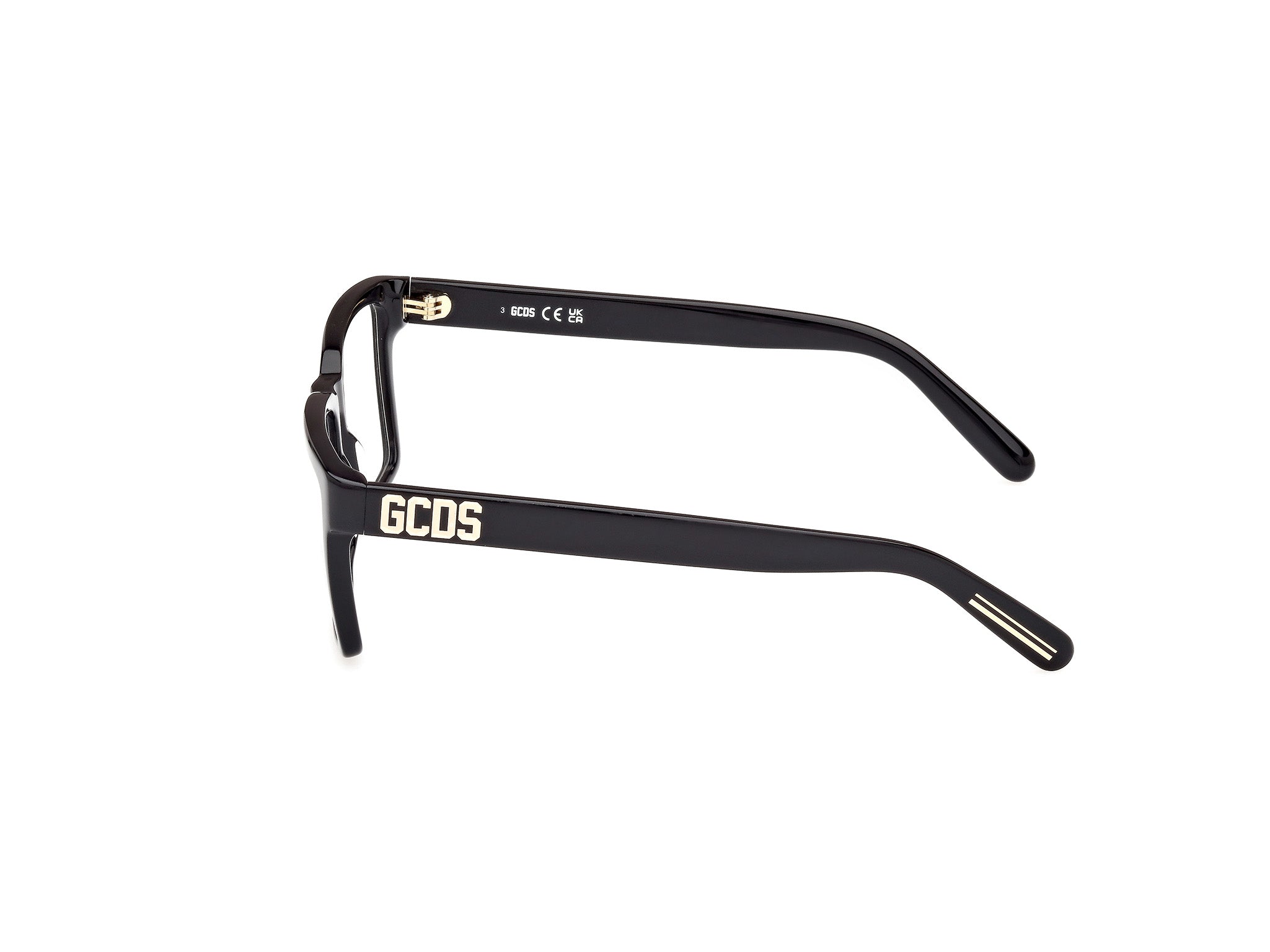 GD5033 001 Montature da vista GCDS 3