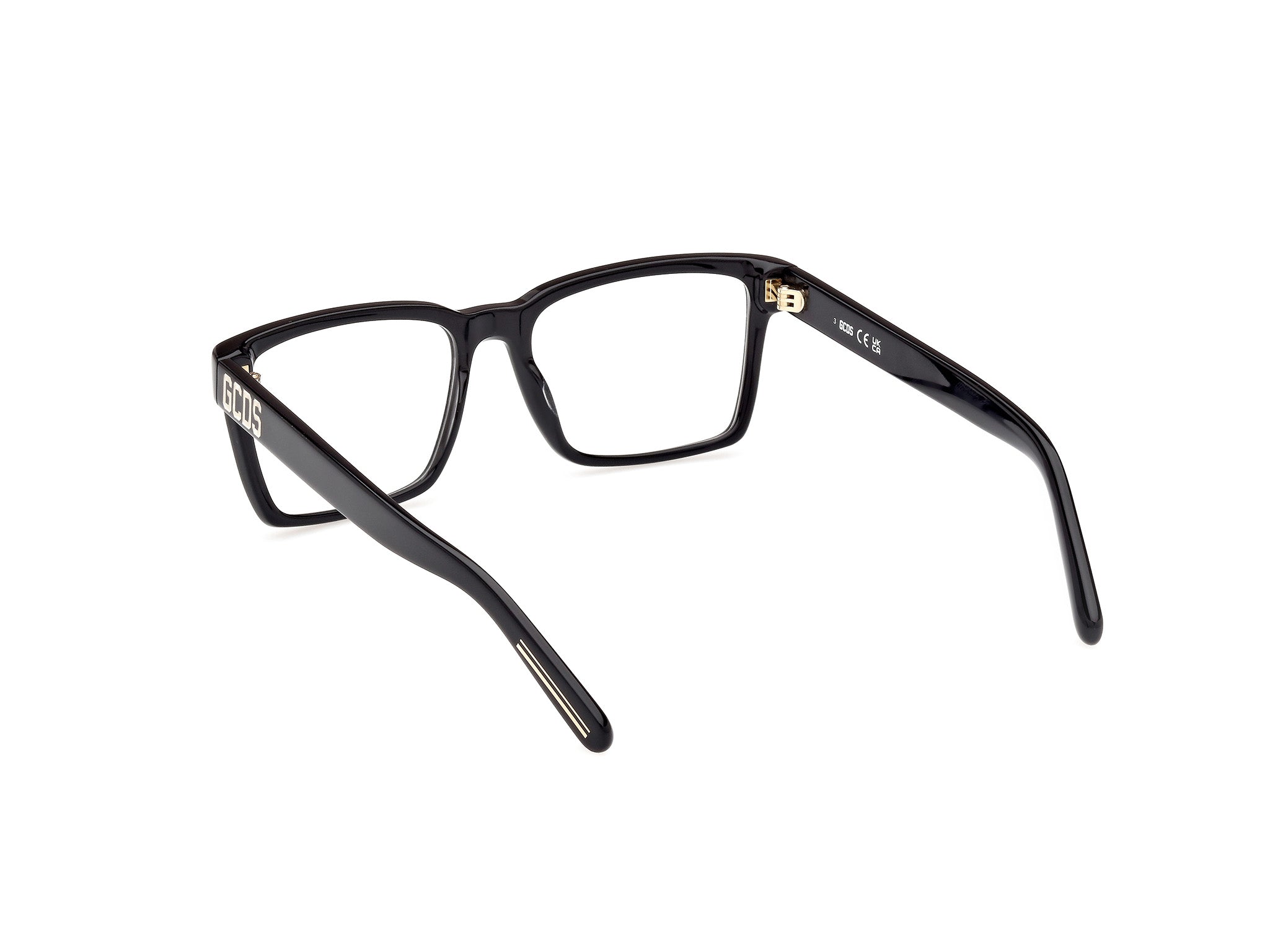 GD5033 001 Montature da vista GCDS 4