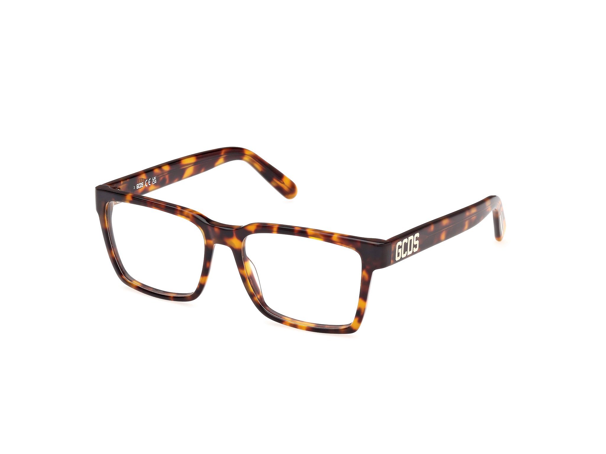 GD5033 052 Montature da vista GCDS 1