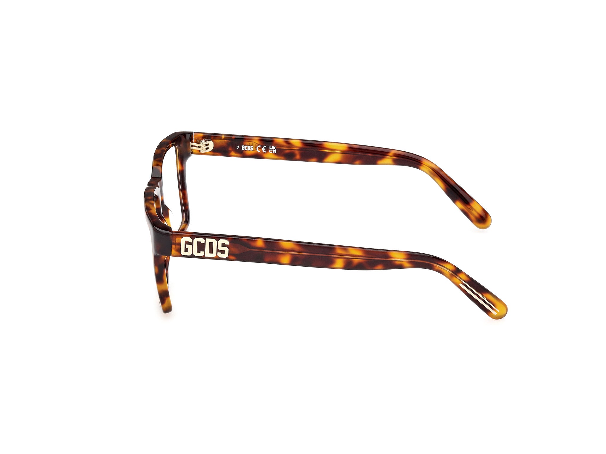 GD5033 052 Montature da vista GCDS 3