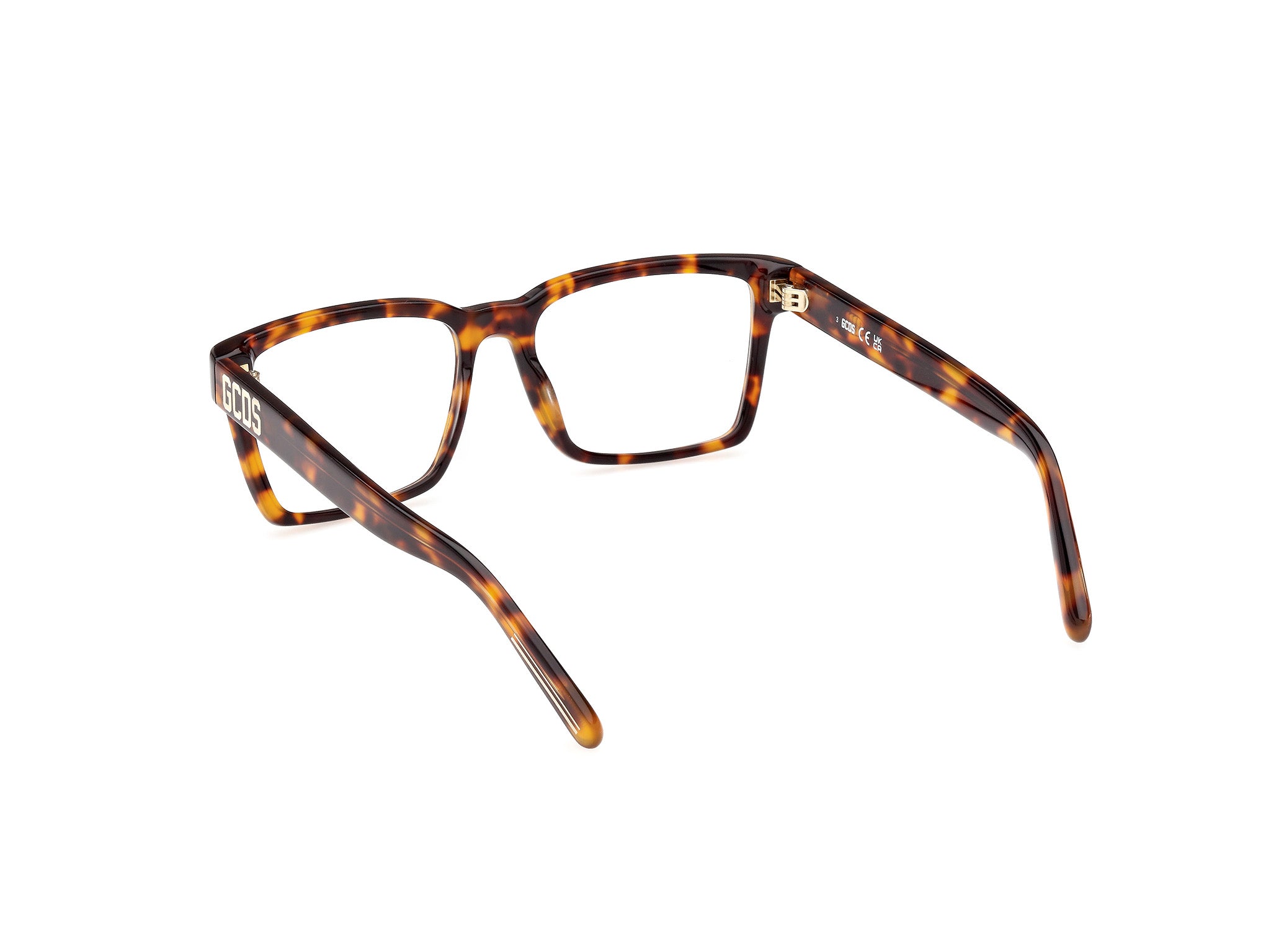 GD5033 052 Montature da vista GCDS 4