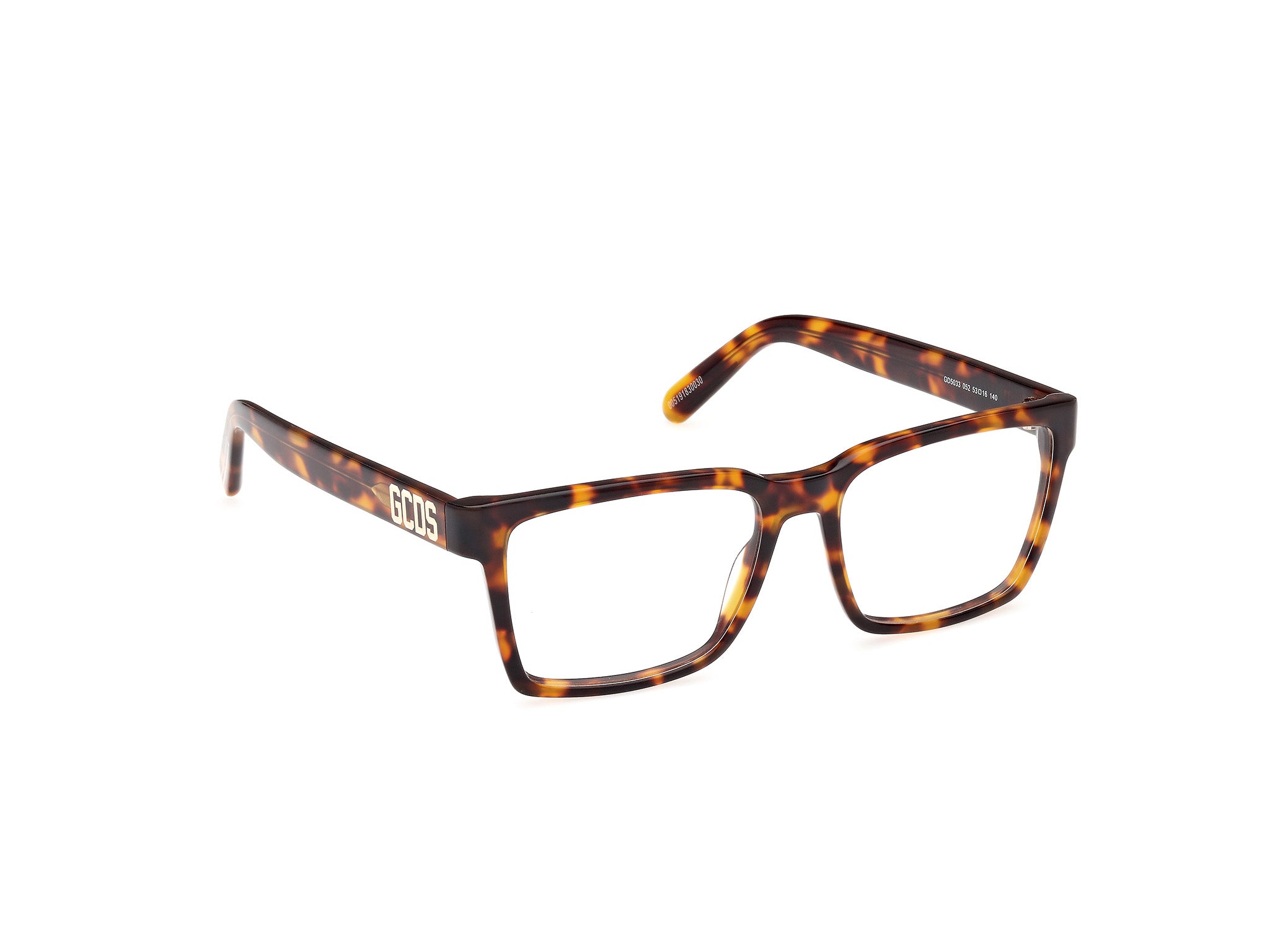 GD5033 052 Montature da vista GCDS 6