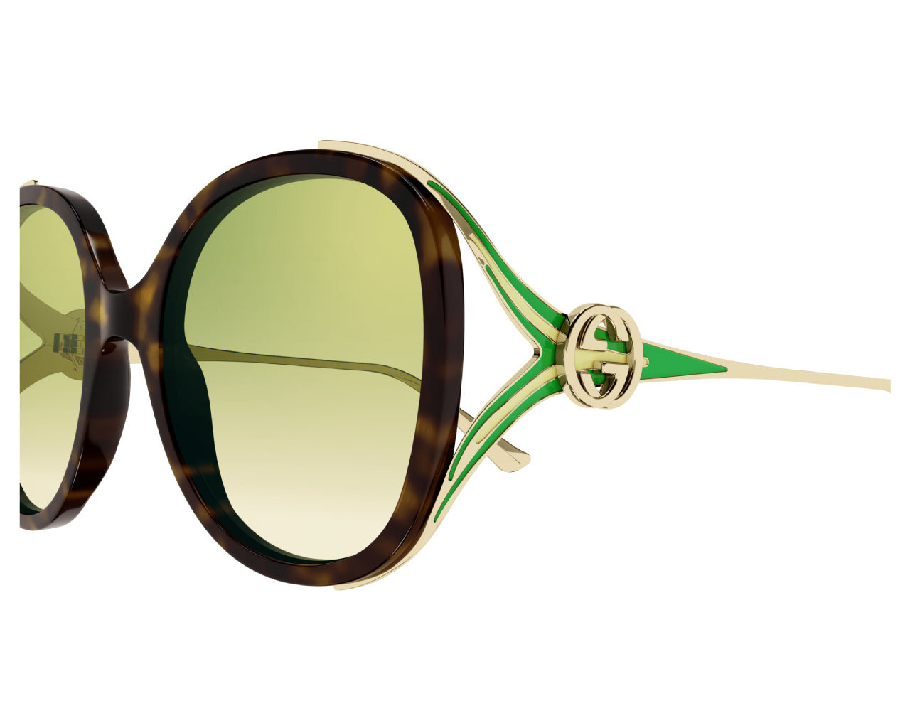 GG0226S 006 Occhiali da sole Gucci 3